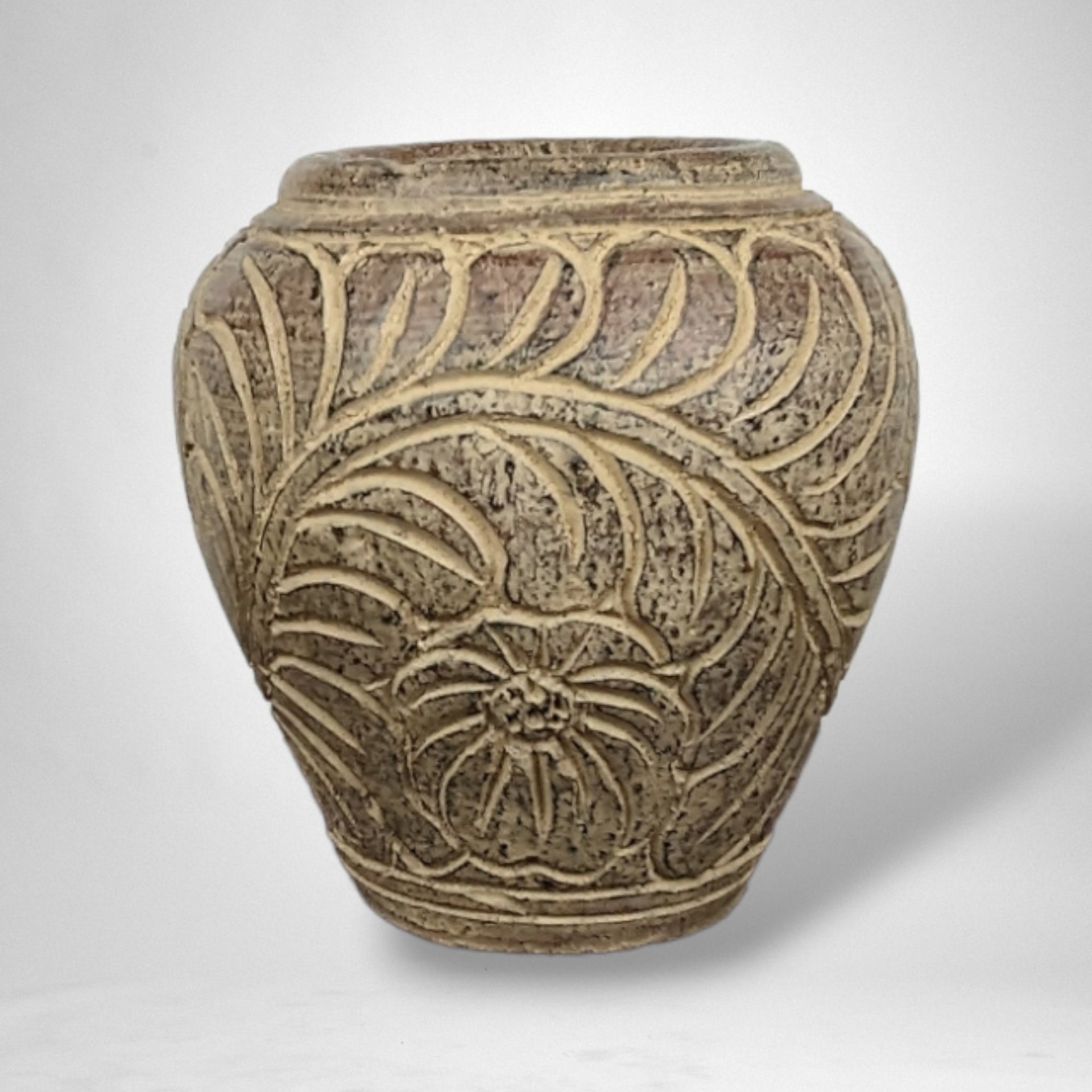 Pottery Planter Made in Thailand