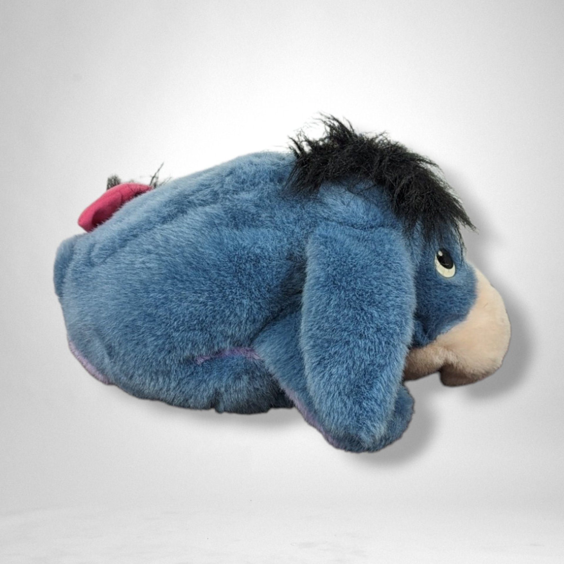 1999 Winnie the Pooh Talking Eeyore Plush - Classic Disney Collectible