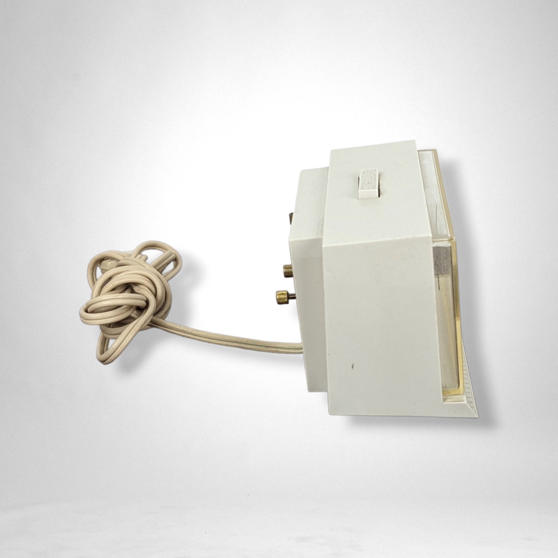 Vintage General Electric Alarm Clock