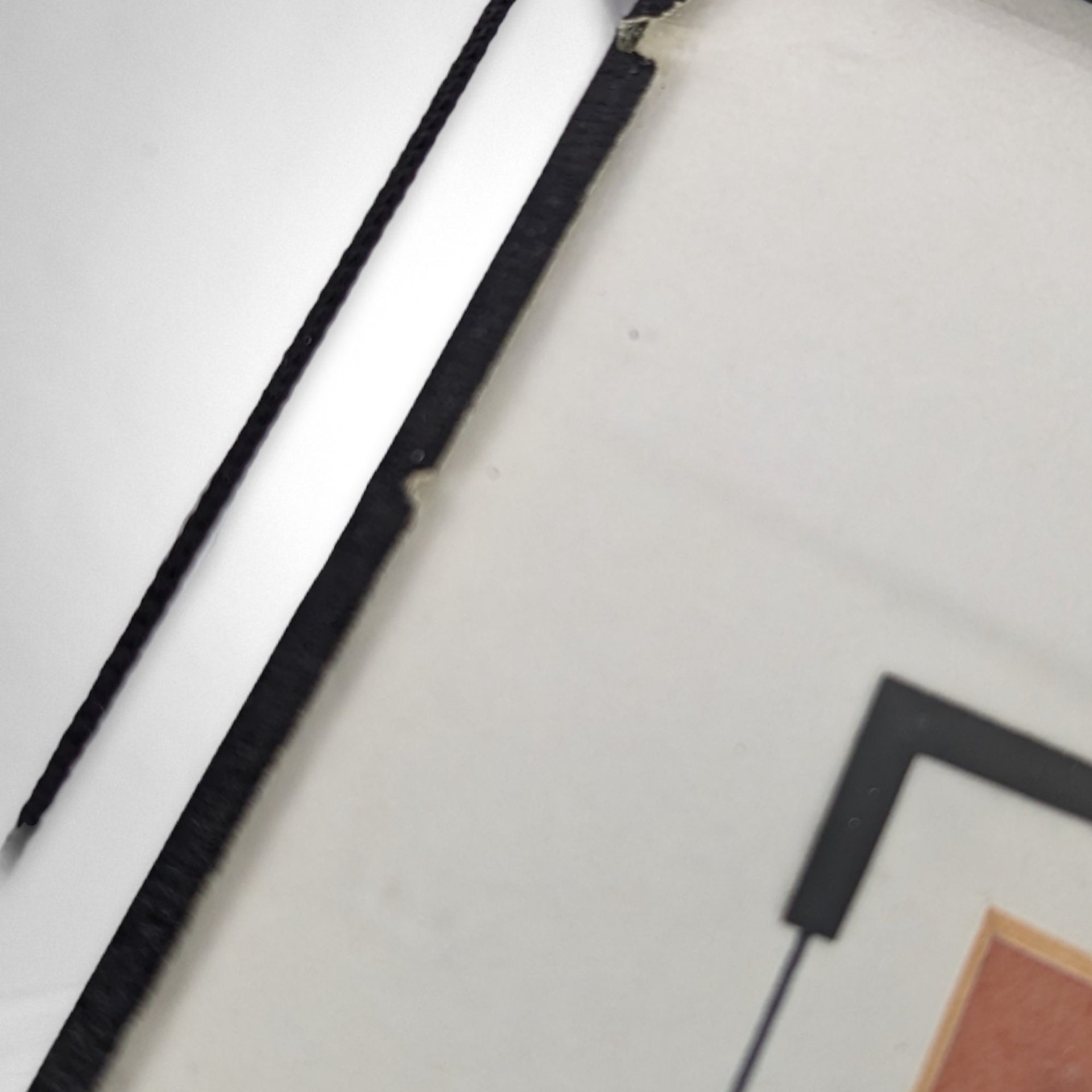 Signed Amity Art Framed Print