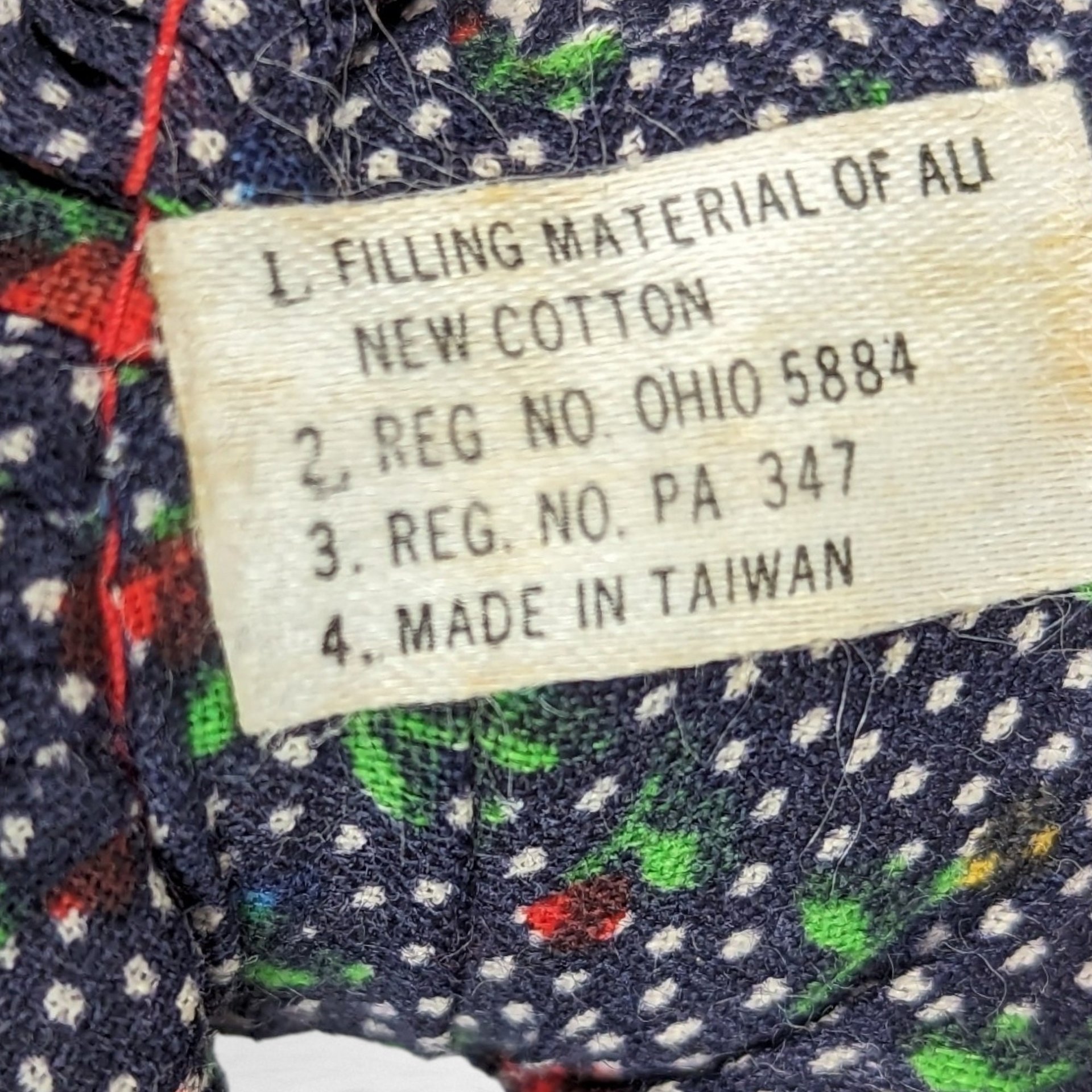 Vintage 3 in 1 Little Red Riding Hood Topsy Turvy Storytelling Doll