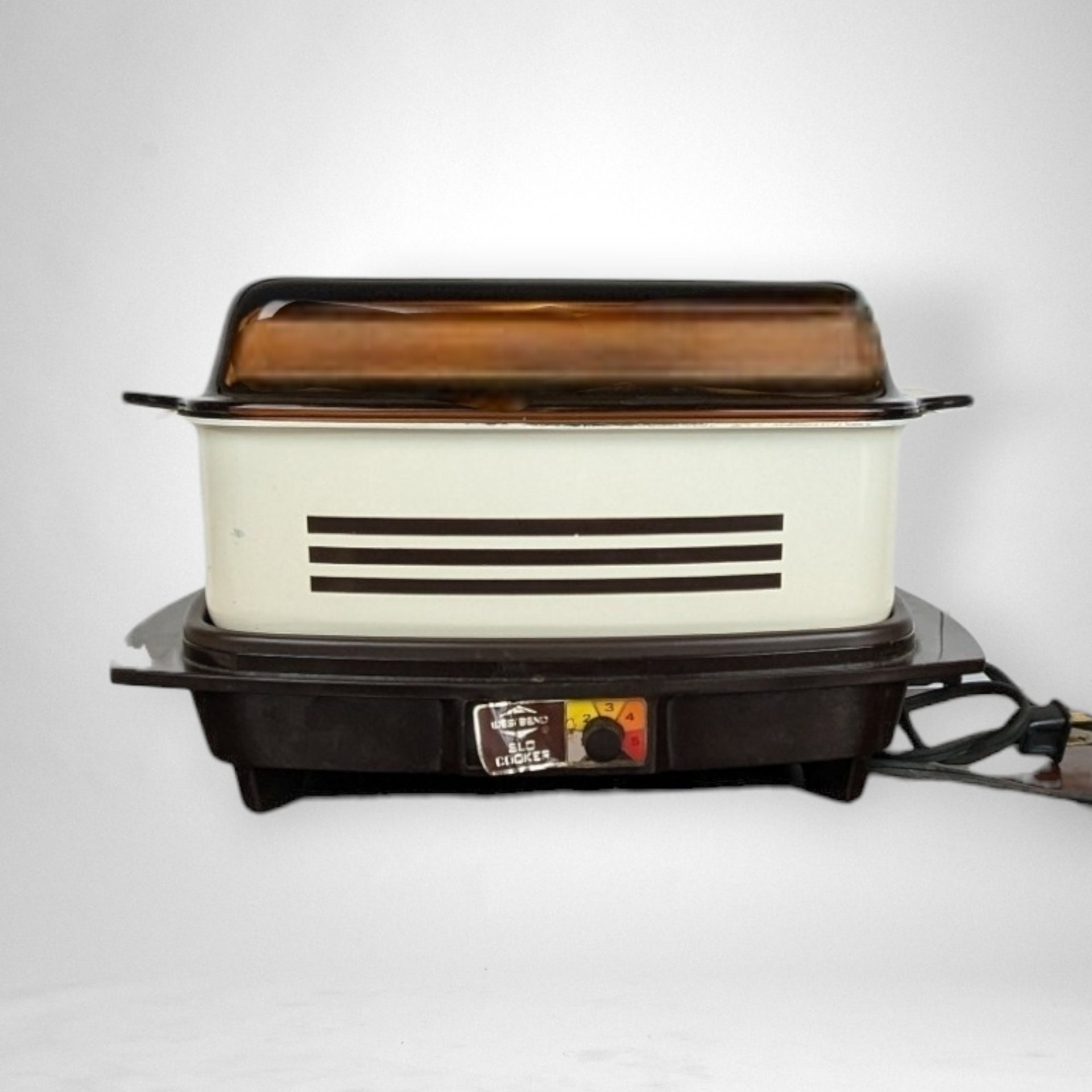 Vintage Westbend 4 Quart Slow Cooker