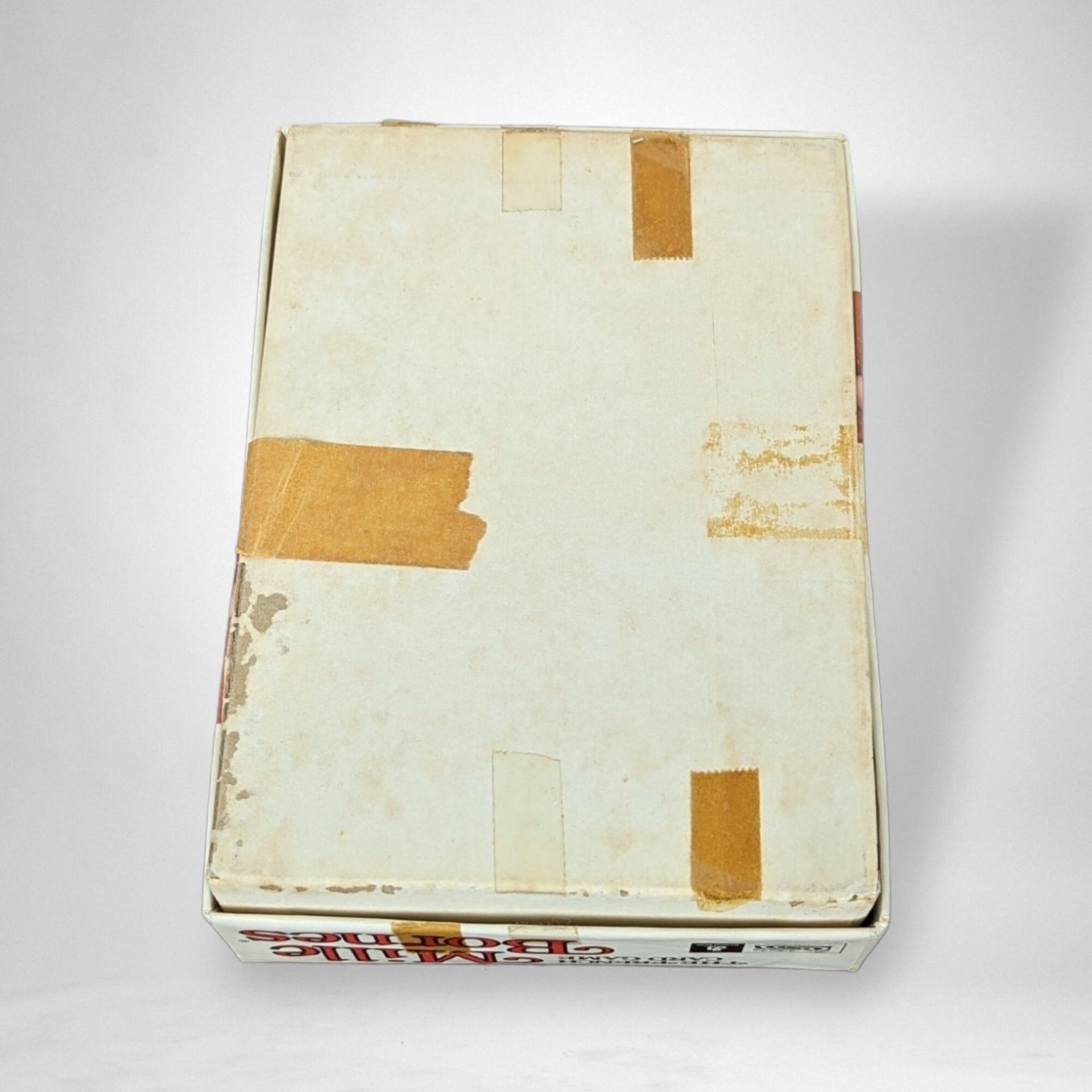 Vintage 1964 Parker Brothers Mille Bornes French Card Game