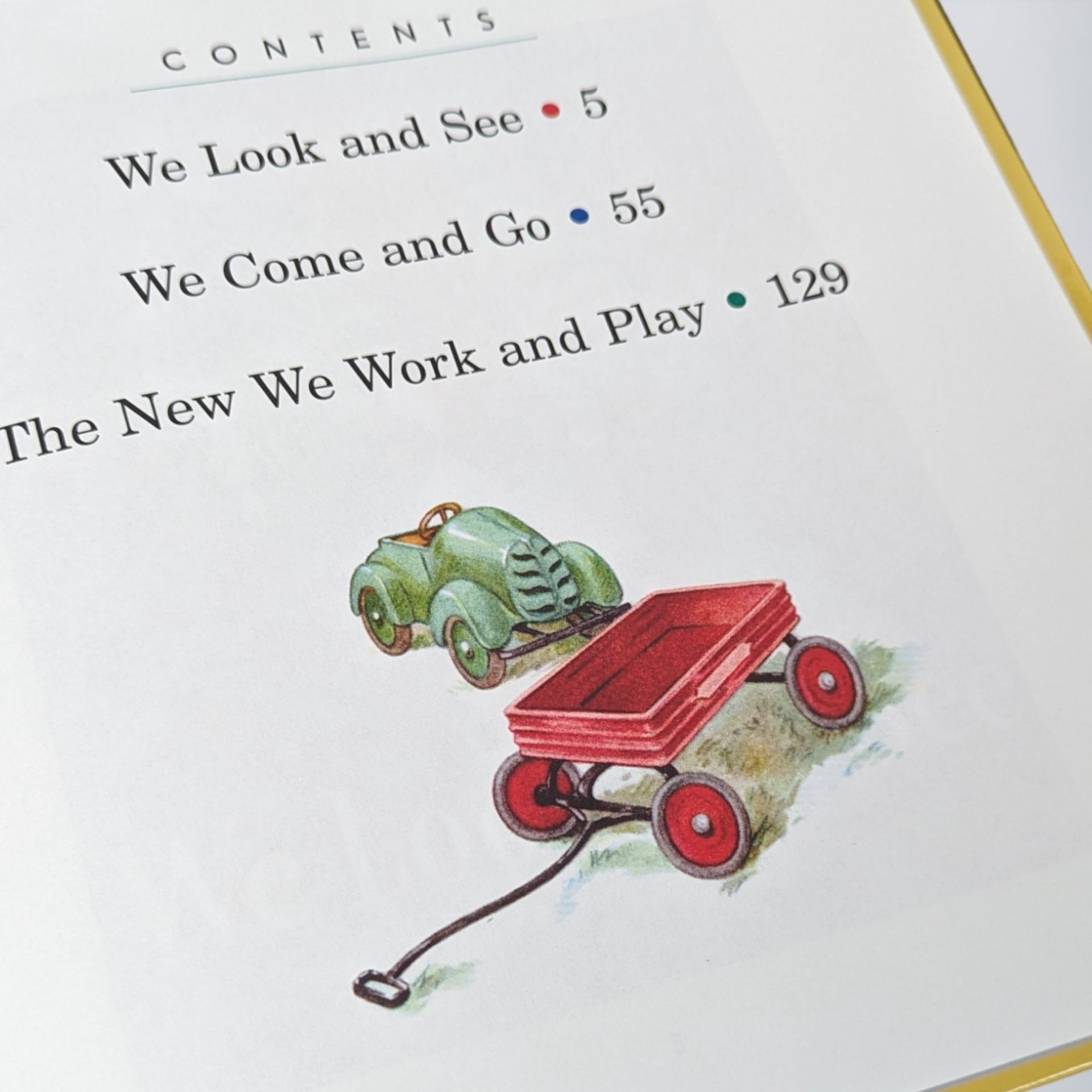 Storybook Treasury of Dick and Jane and Friends by William S. Gray