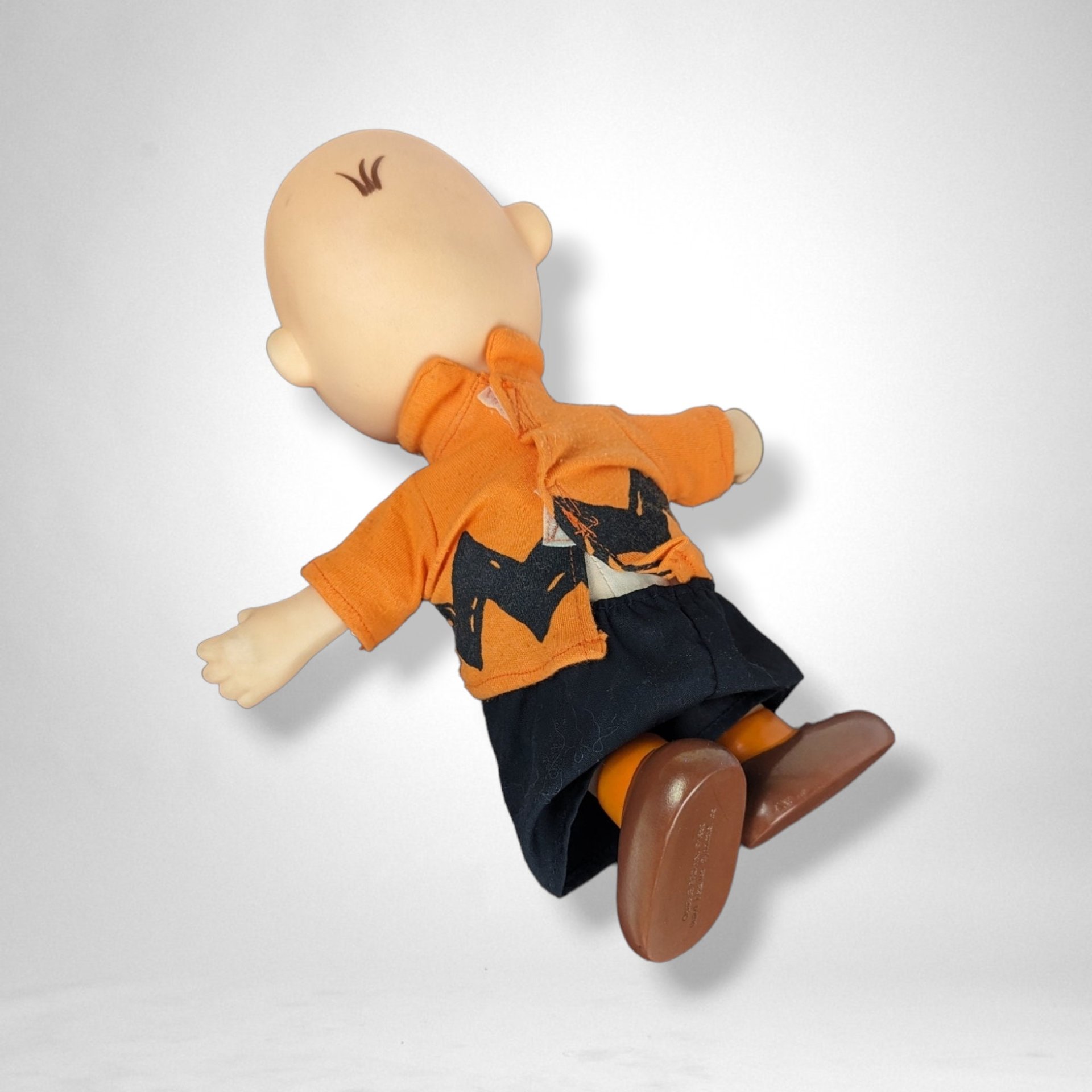 1950 United Features Syndicate Peanuts Charlie Brown Plush