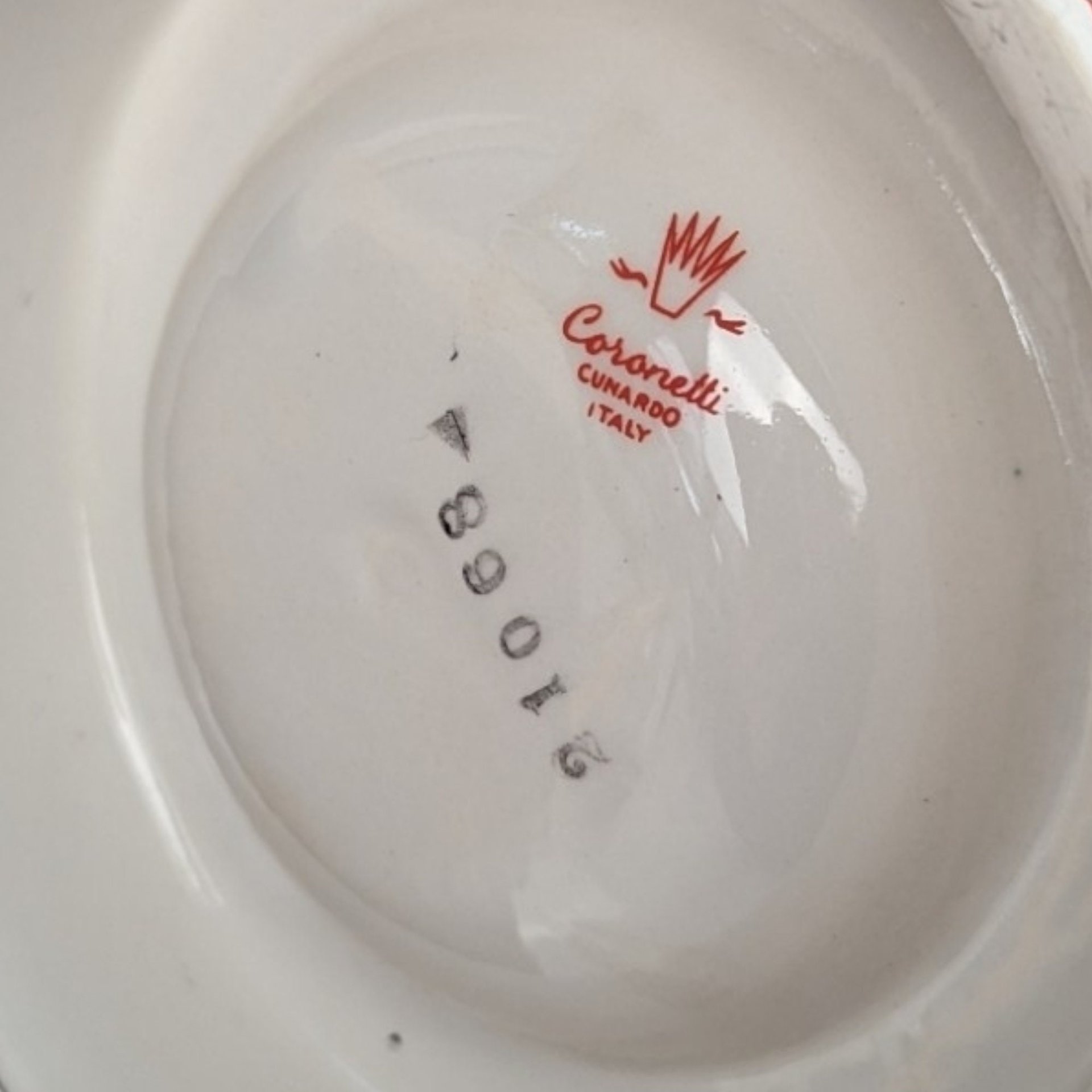 Vintage Liquore Galliano Soldier Empty Decanter