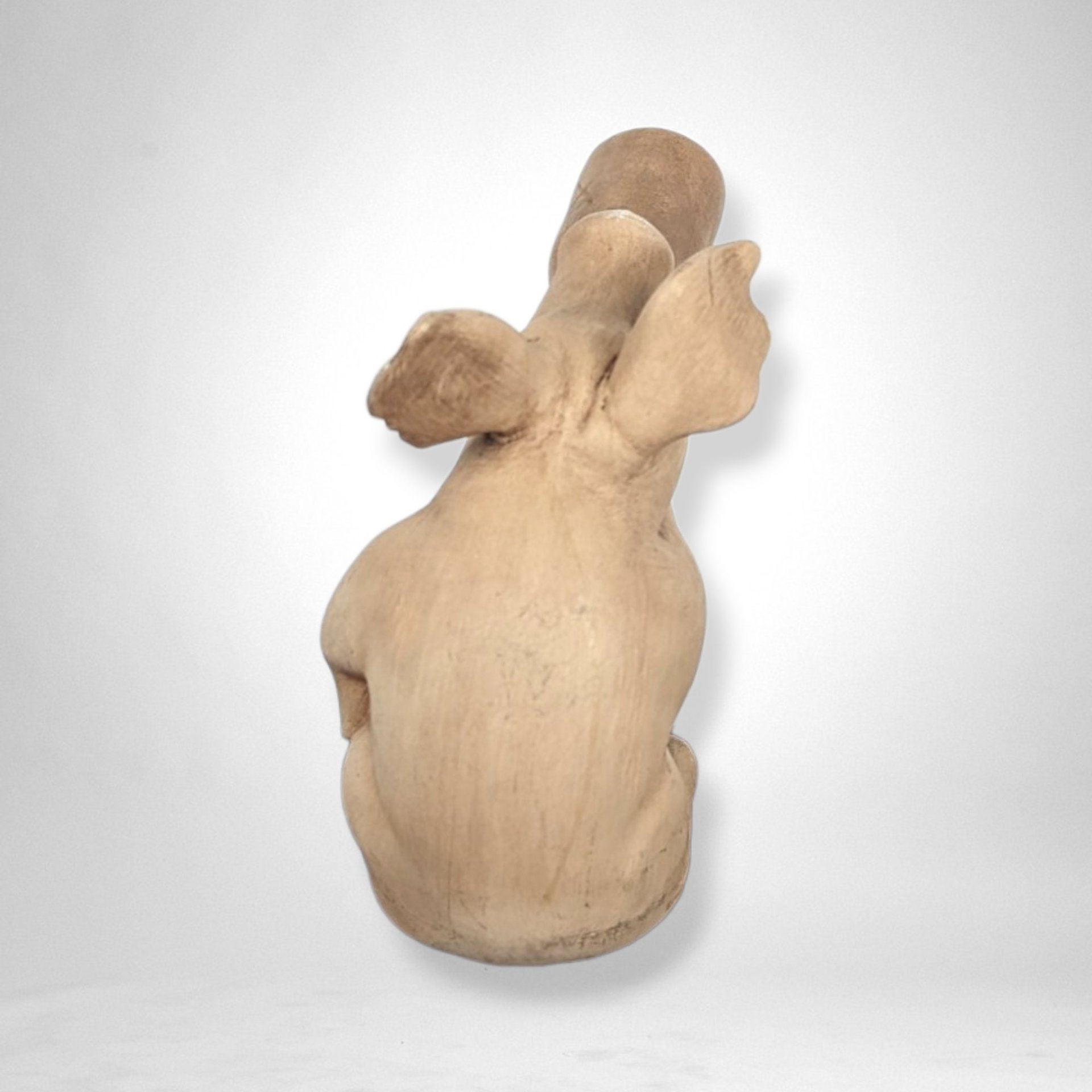 1984 Specialty Molds Drunk Pig Ceramic Figurine