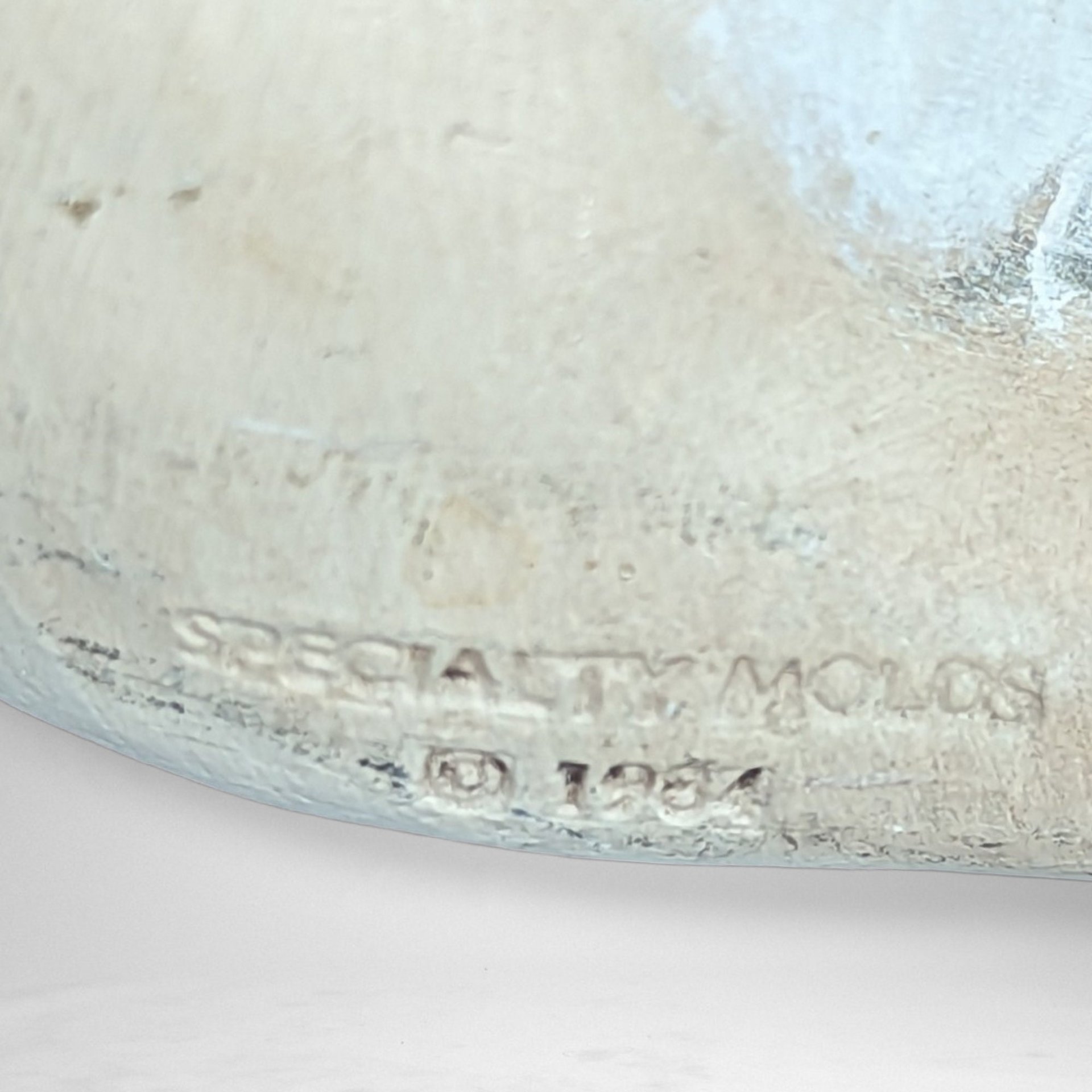 1984 Specialty Molds Drunk Pig Ceramic Figurine