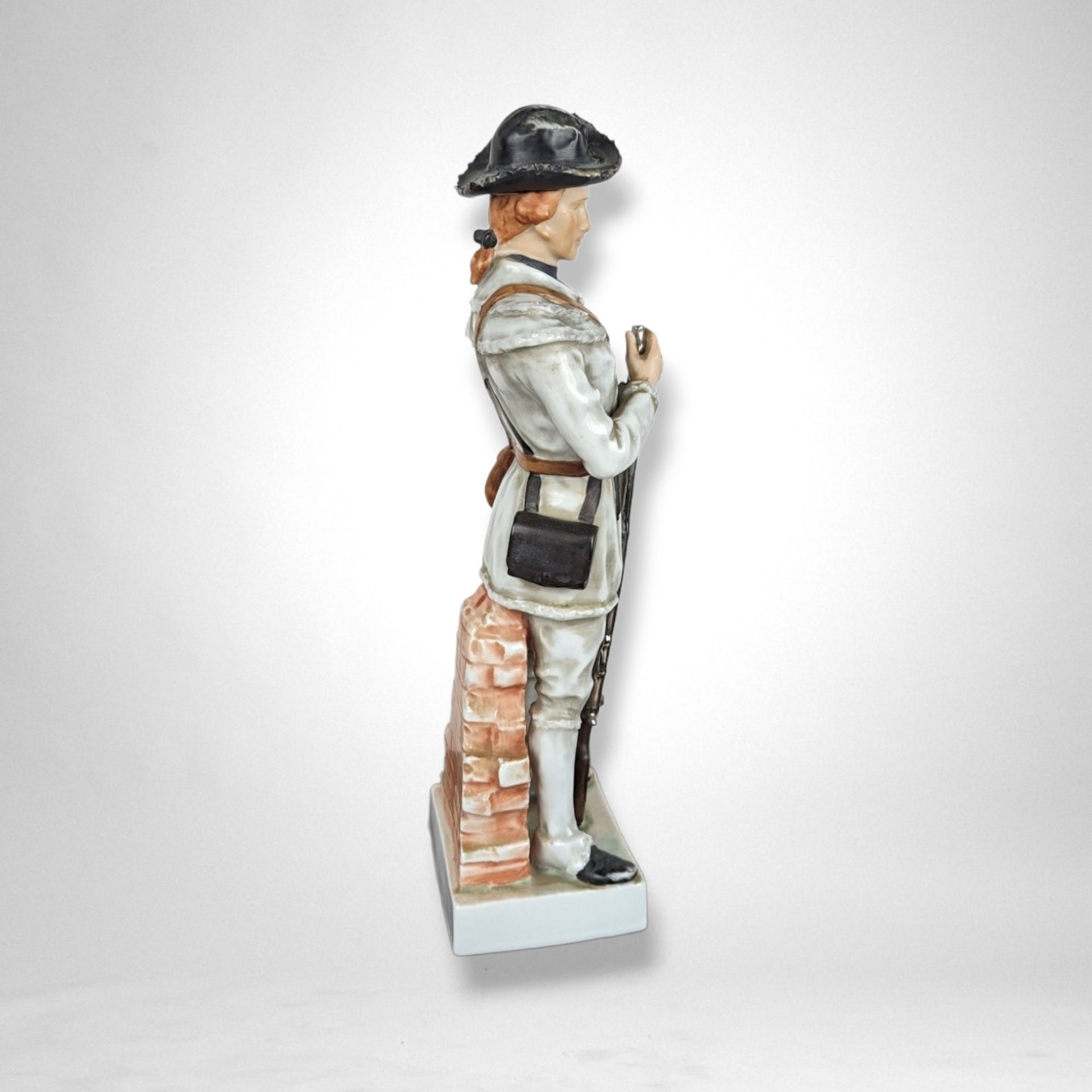 Andrea Sadek Morgan's Virginia Rifleman 12" Collectible Figurine