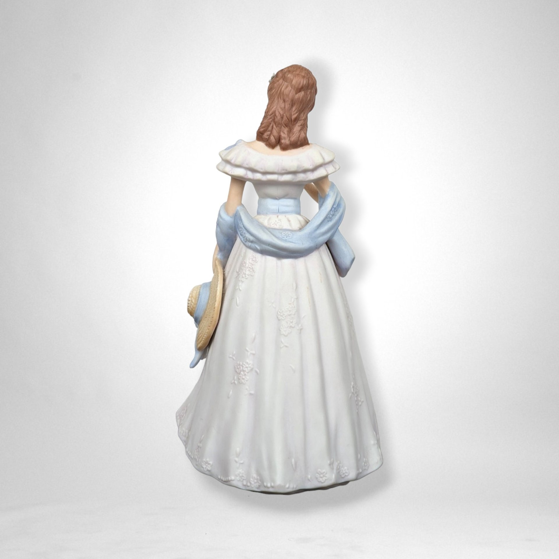 1998 Home Interiors Masterpiece Sarah Jane Figurine