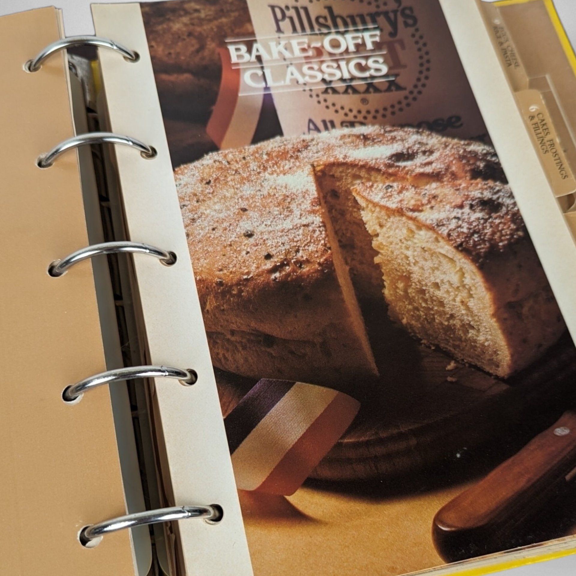 1979 Pillsbury Kitchens' Family Cookbook - Vintage Culinary Treasures