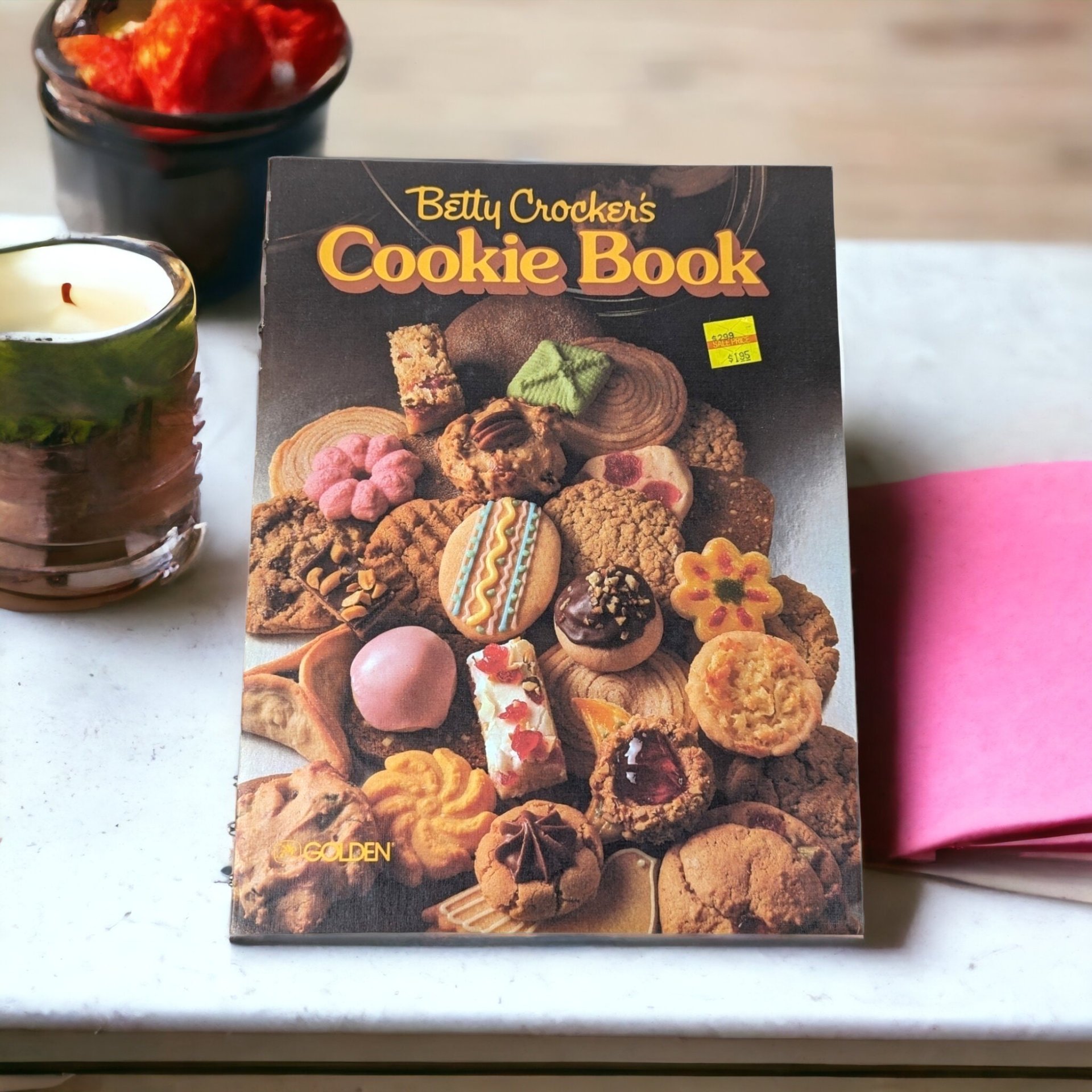 1981 Betty Crocker's Cookie Book