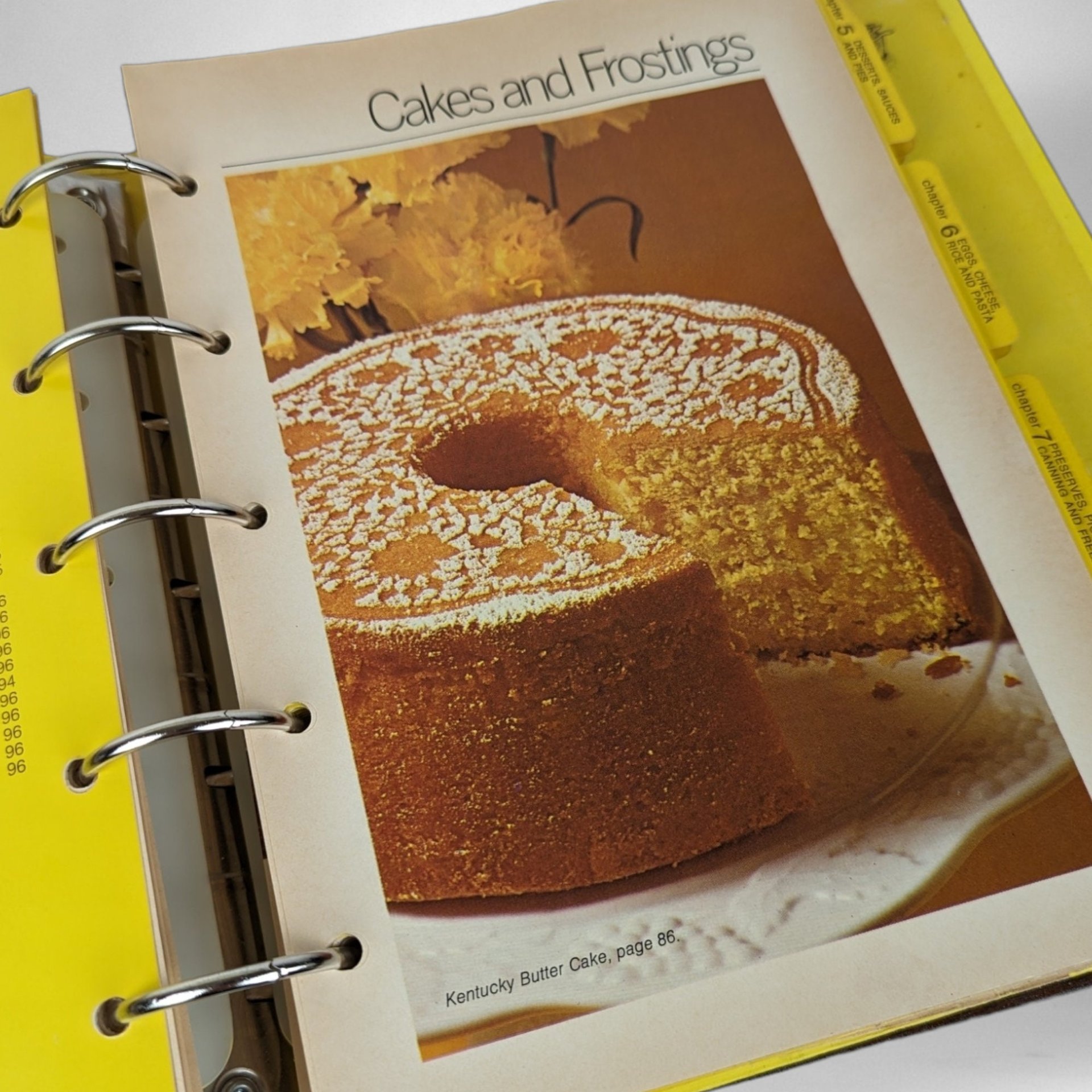 1975 The New Pillsbury Family Cookbook - Culinary Classic from the Past