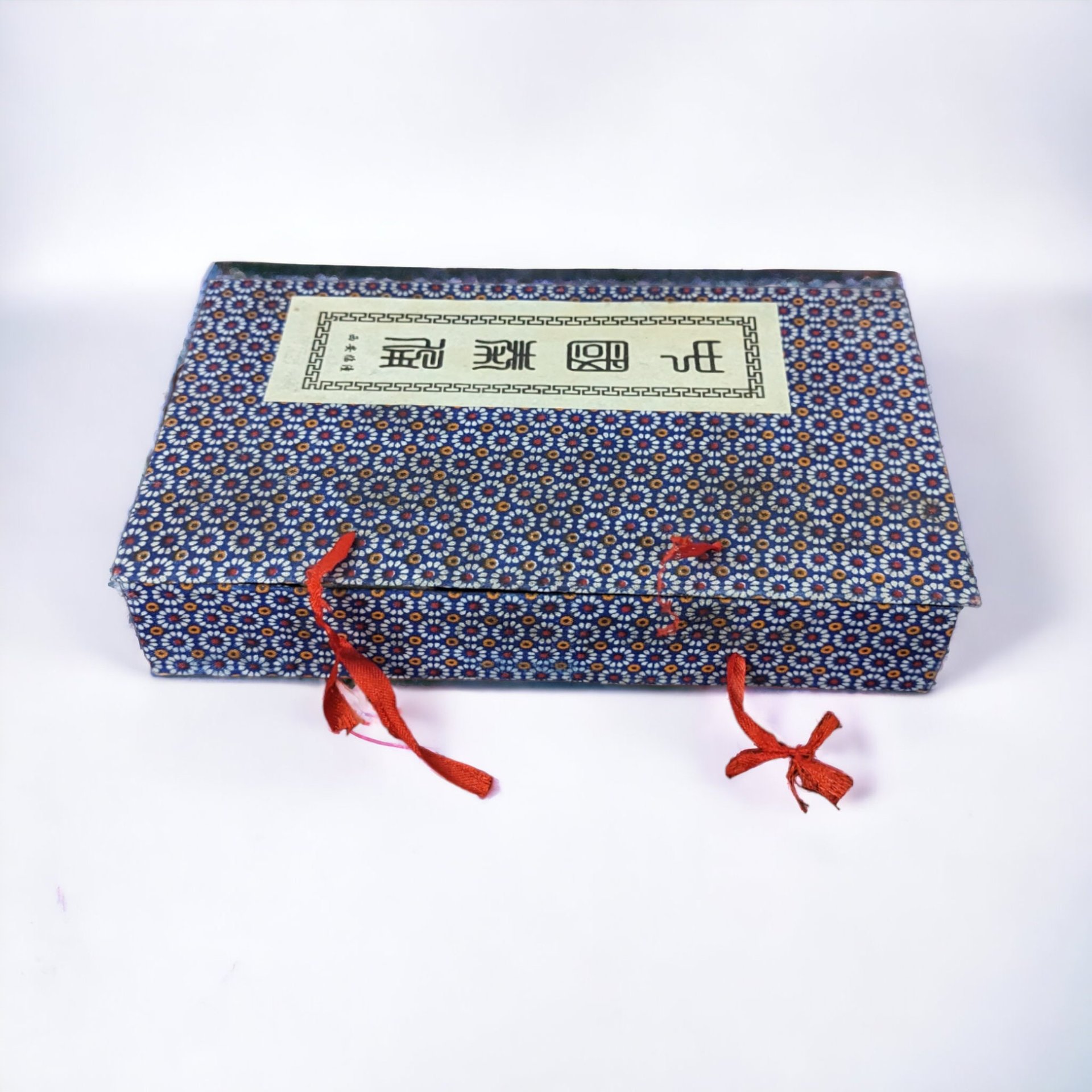 Set of 5 Terracotta Qin Dynasty Emperor Shi Warrior Army Figurines - Collectible Miniatures