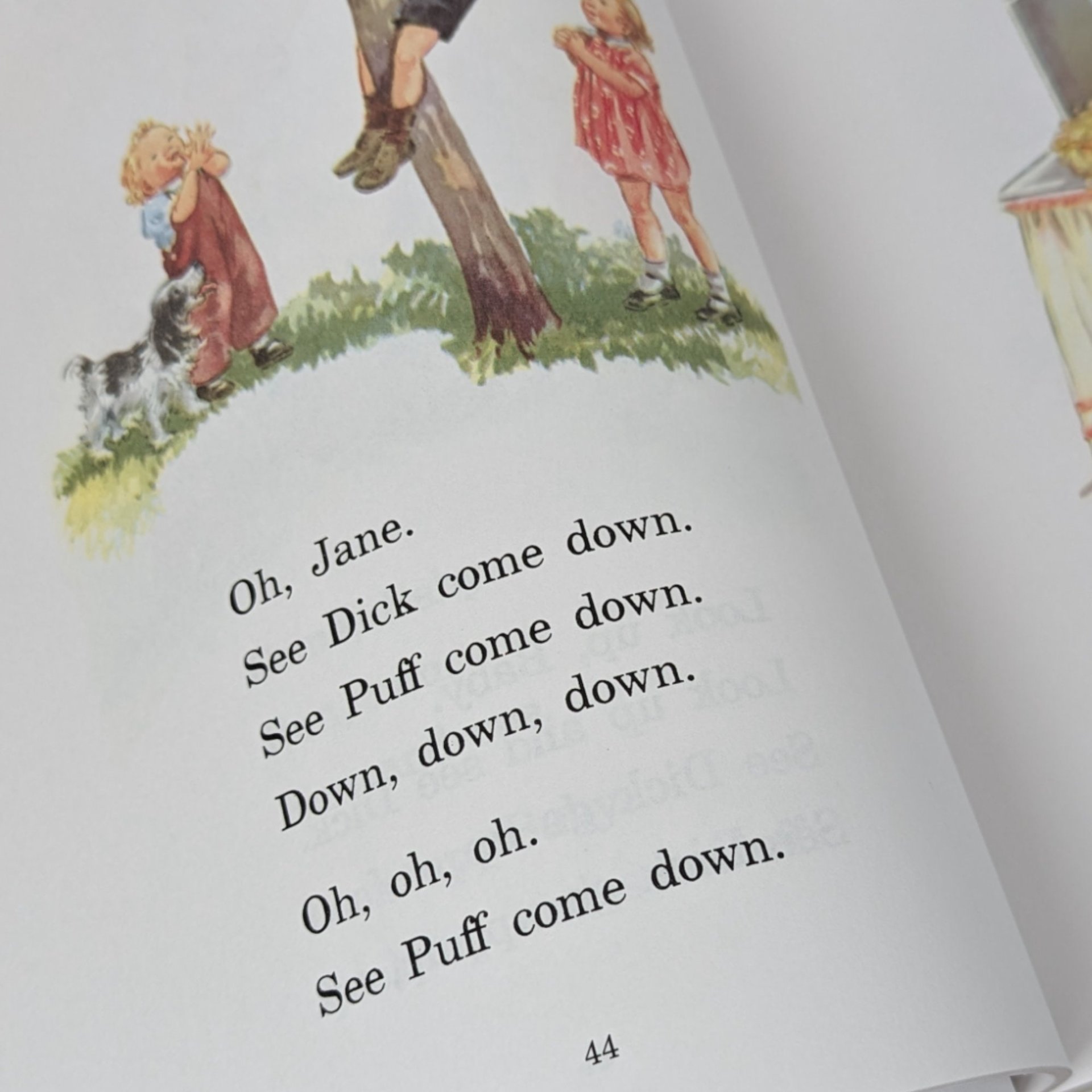 Storybook Treasury of Dick and Jane and Friends by William S. Gray