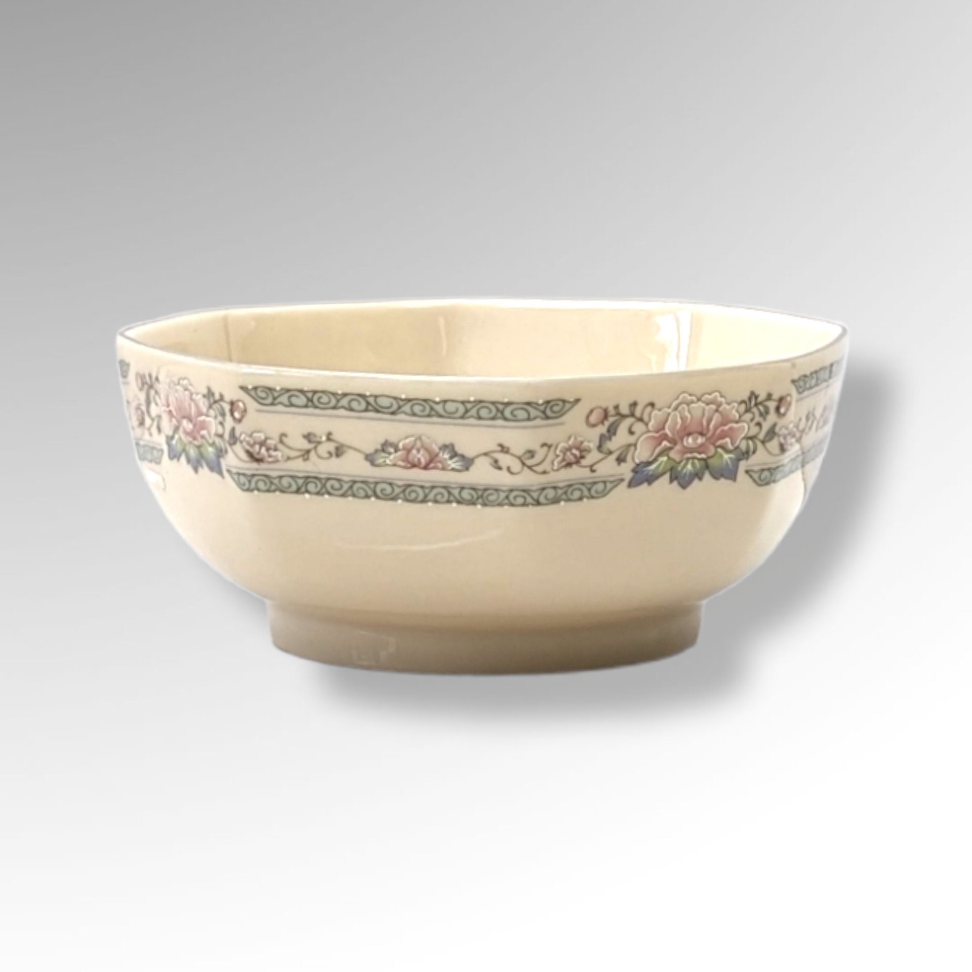 Lenox Charleston Octagonal 5" Serving Bowl