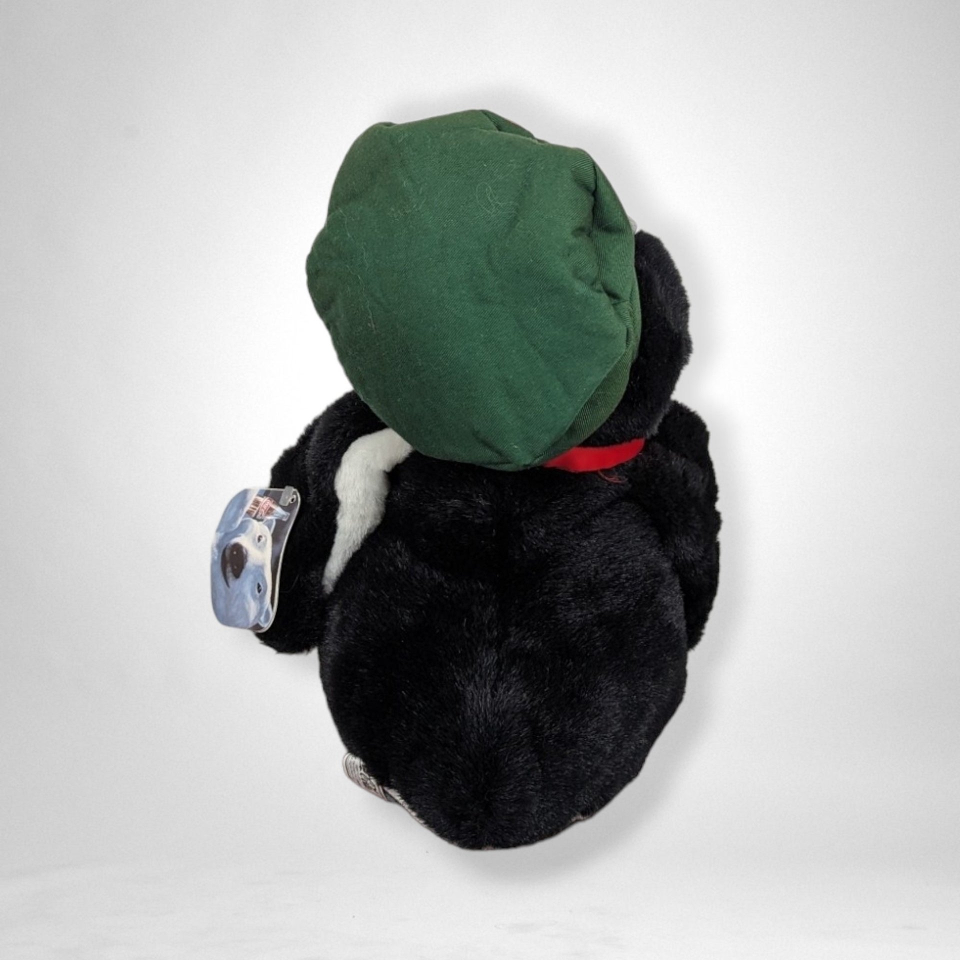 1998 Coca Cola Plush Penguin