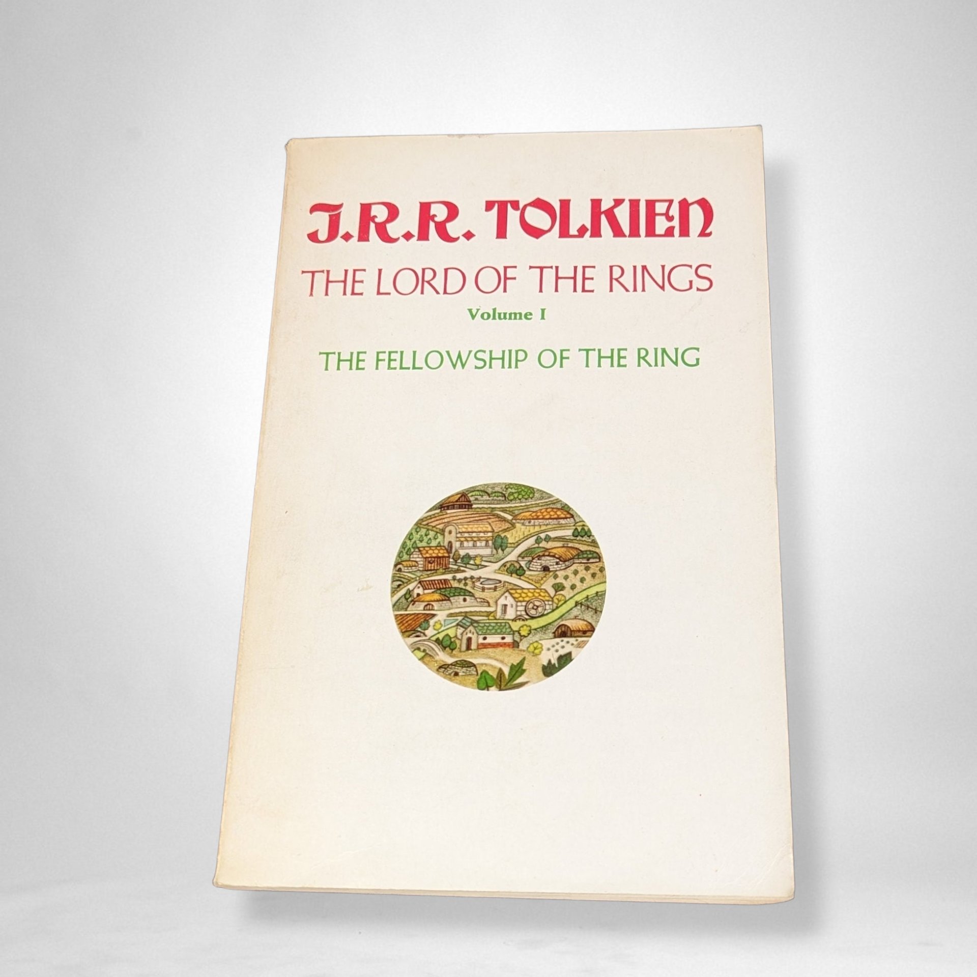 1975 The Lord of the Rings Trilogy