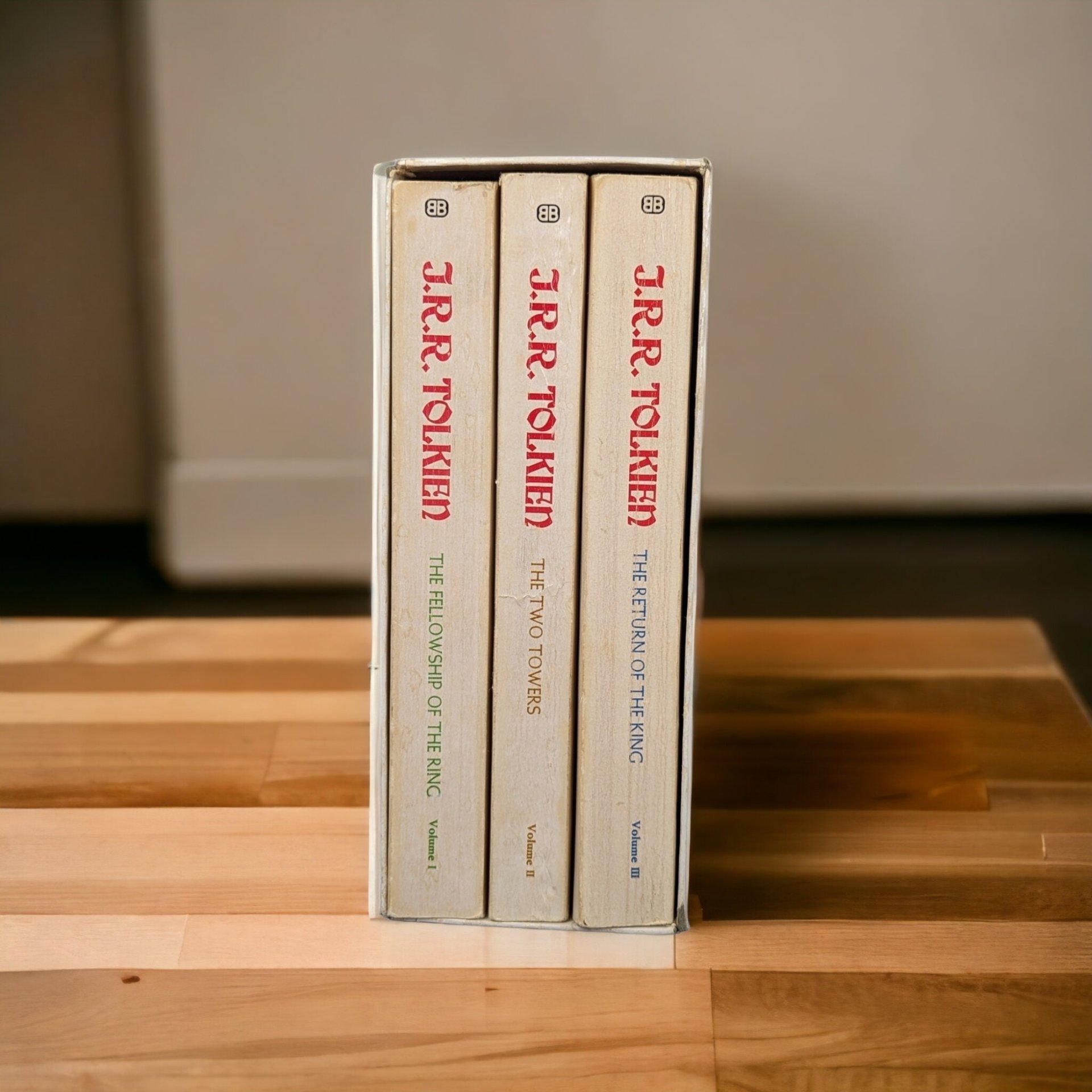 1975 The Lord of the Rings Trilogy