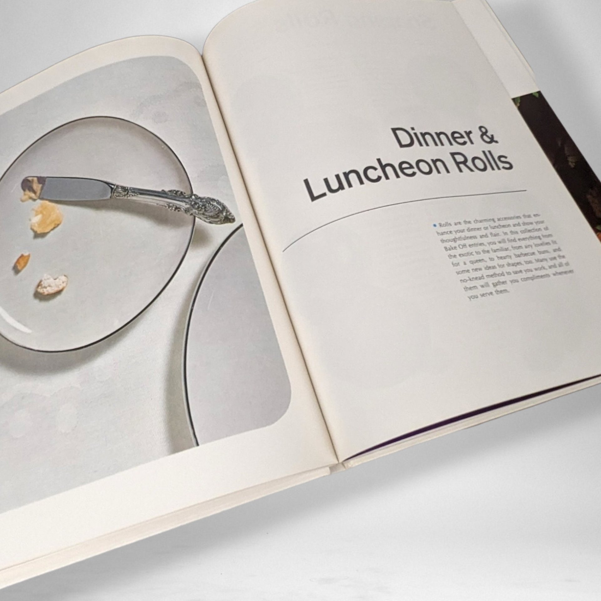 1968 Pillsbury Bake Off Breads Cookbook