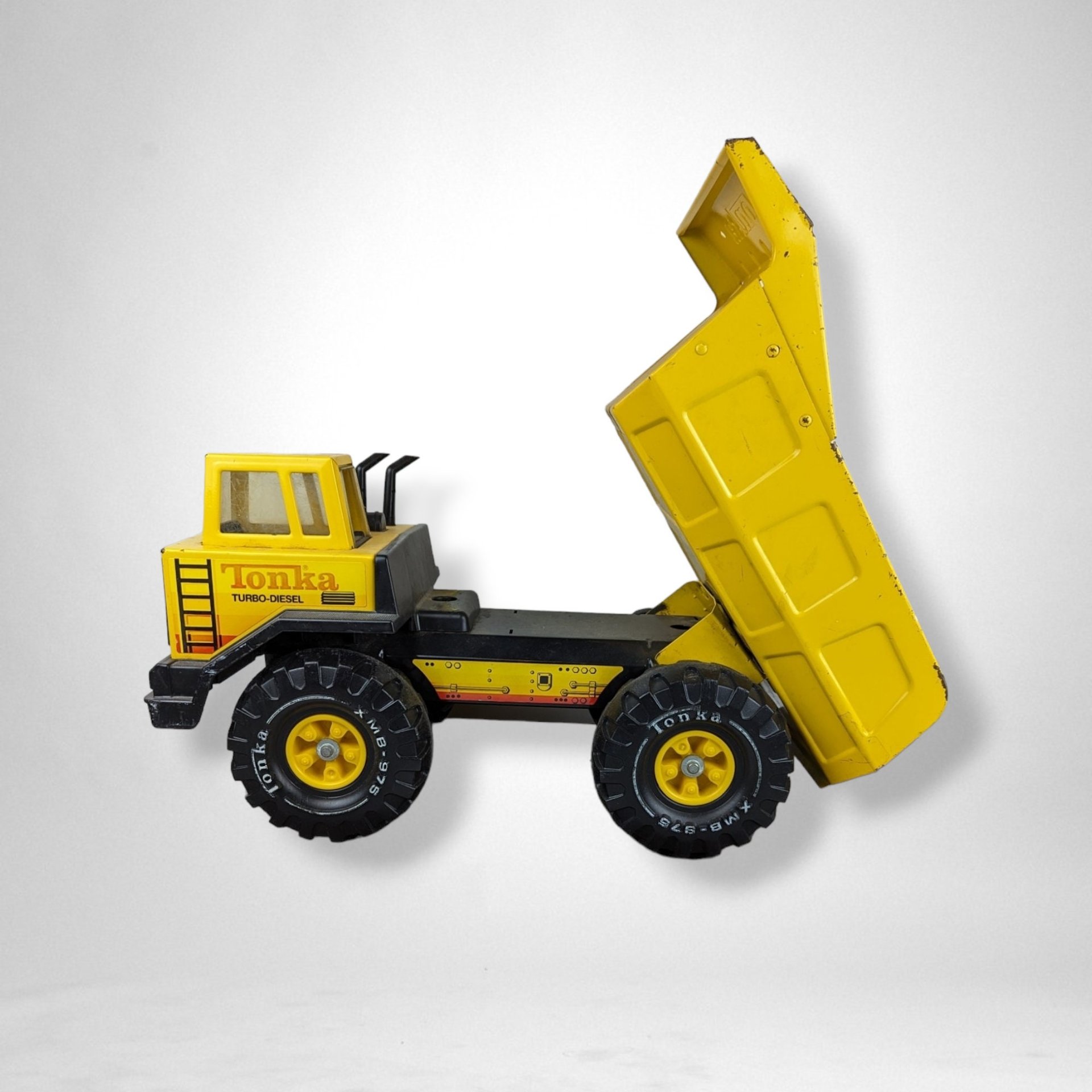Vintage Tonka Dump Truck