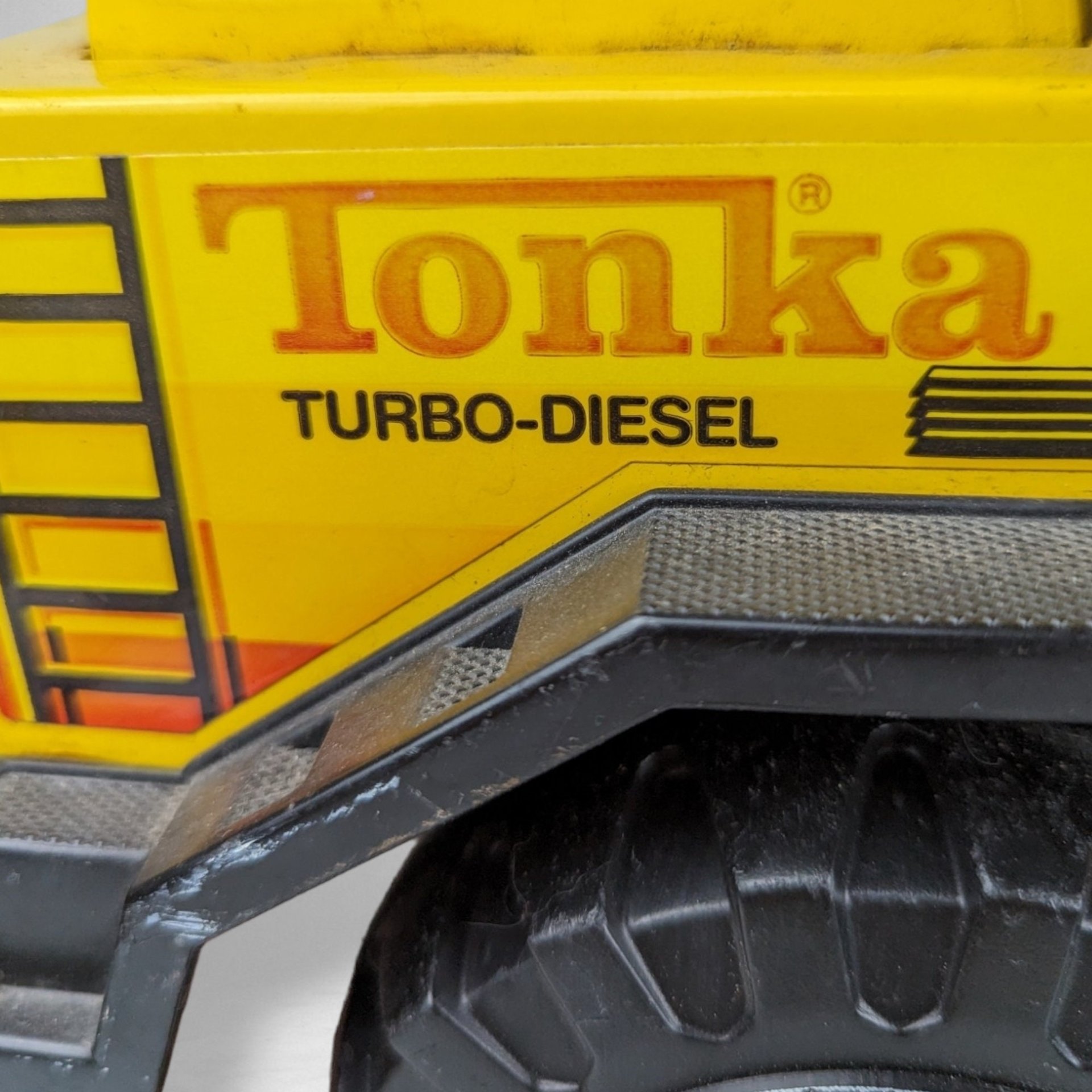 Vintage Tonka Dump Truck