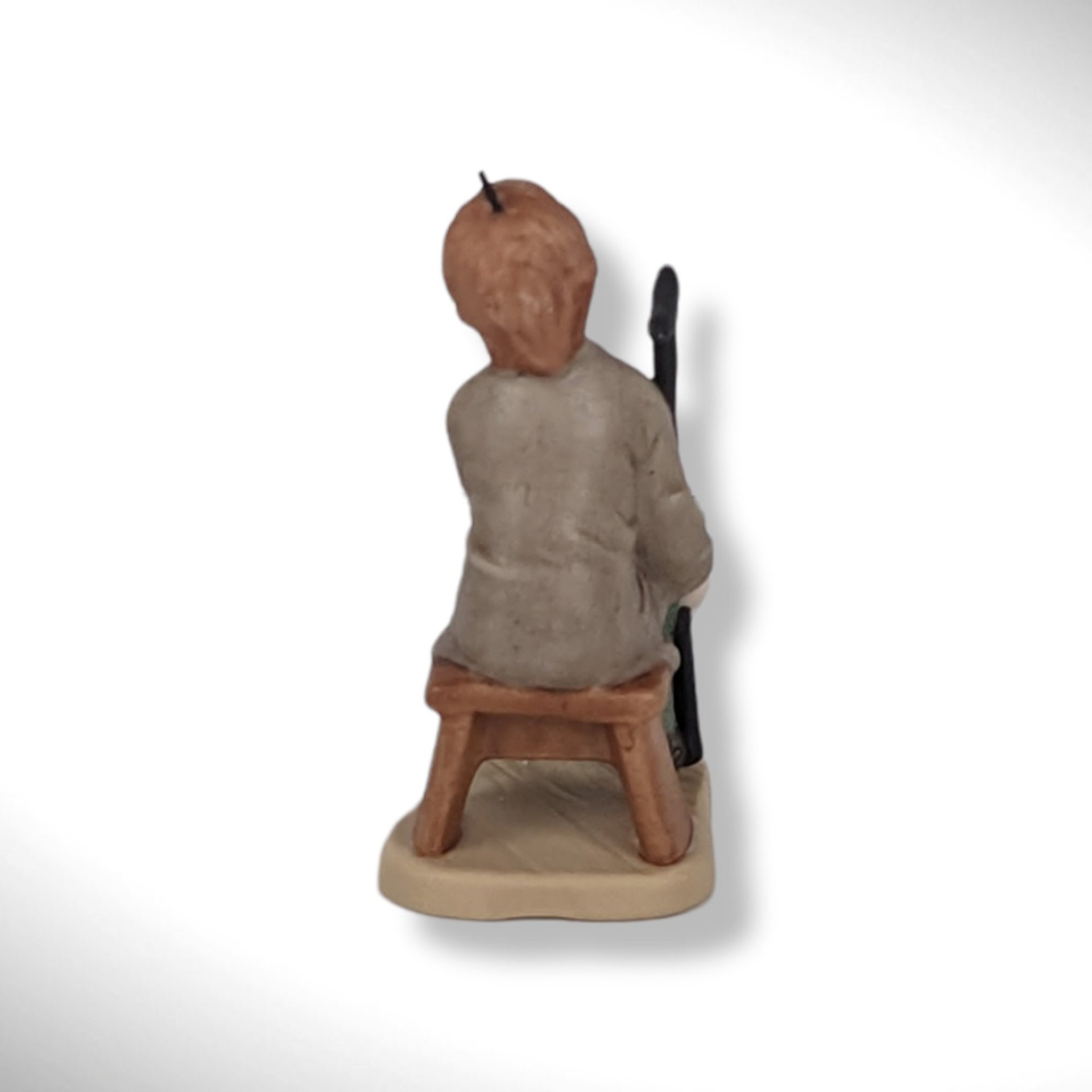 1991 Hallmark Keepsake "Tiny Tim" Ornament