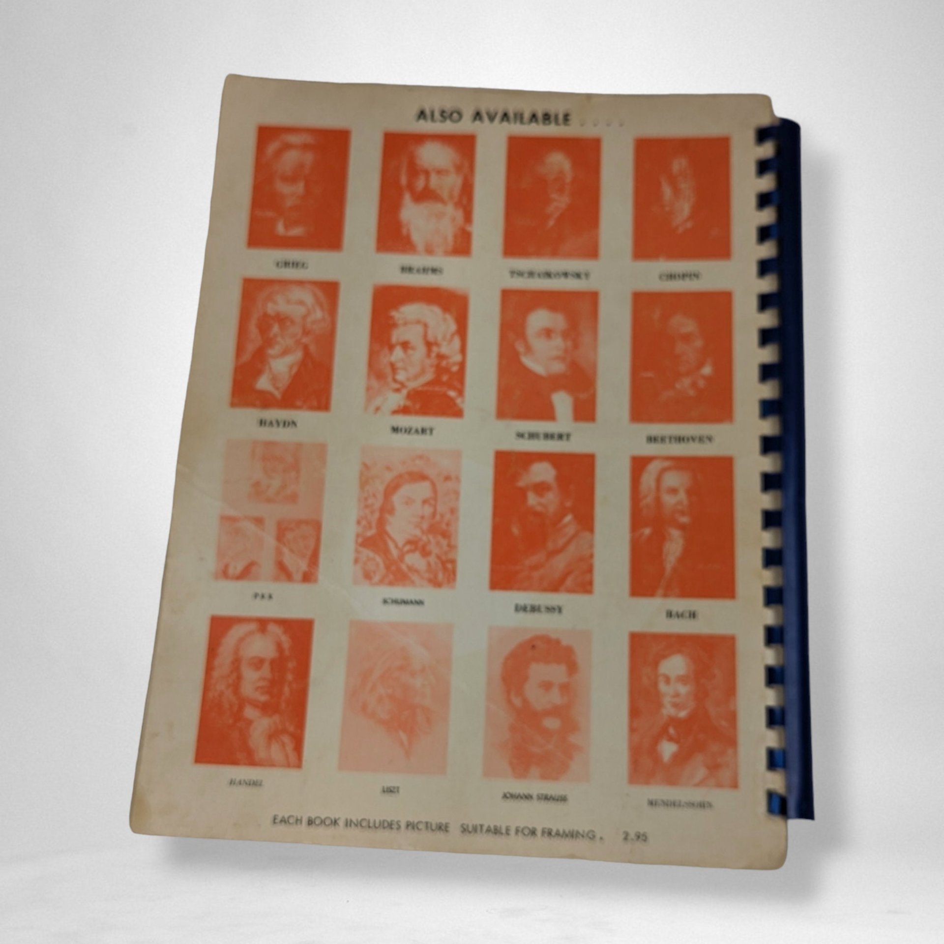 Timeless Melodies: 1971 Bach Greatest Piano Solos by Alexander Shealy Sheet Music Book