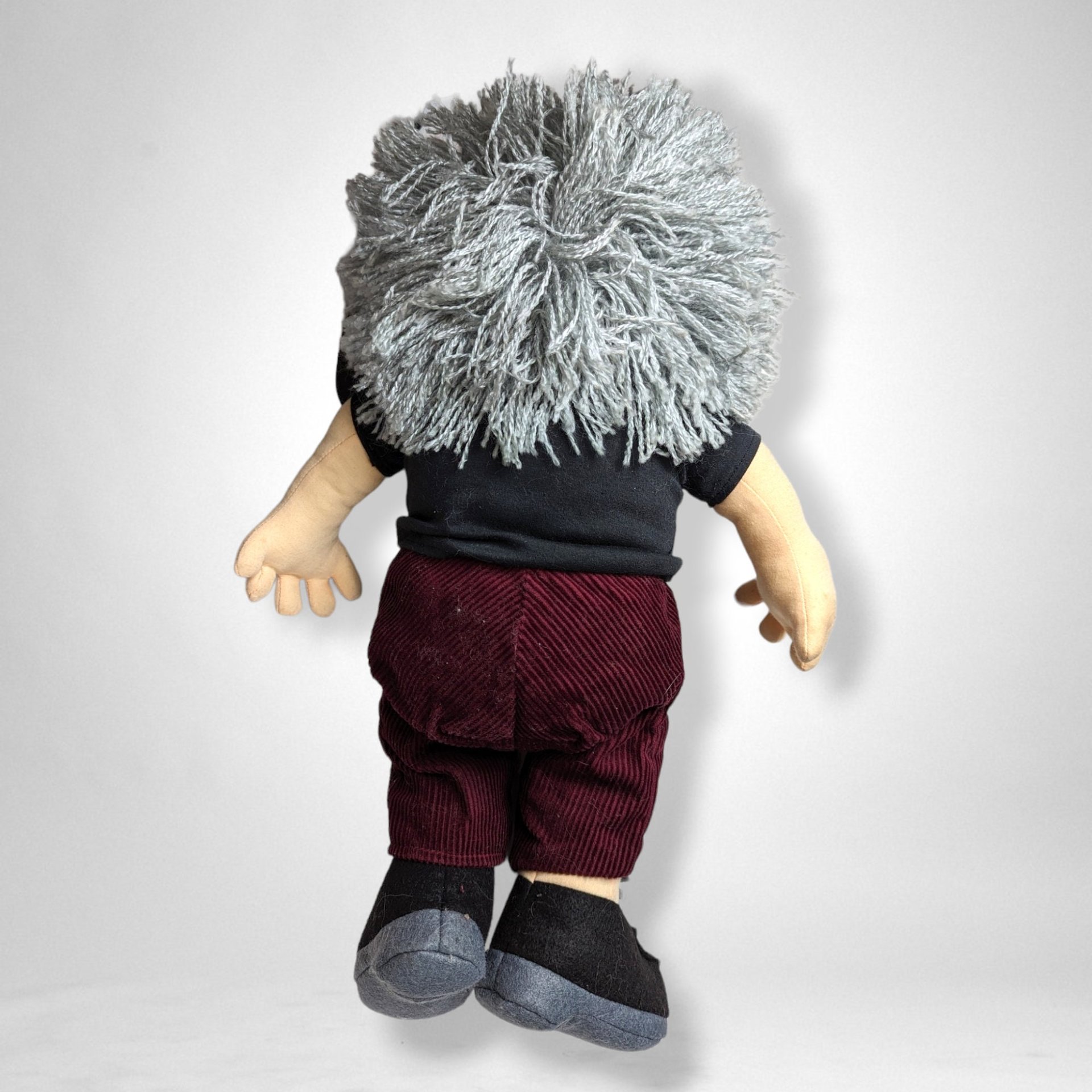 1998 Liquid Blue Estate of Jerry Garcia Plush