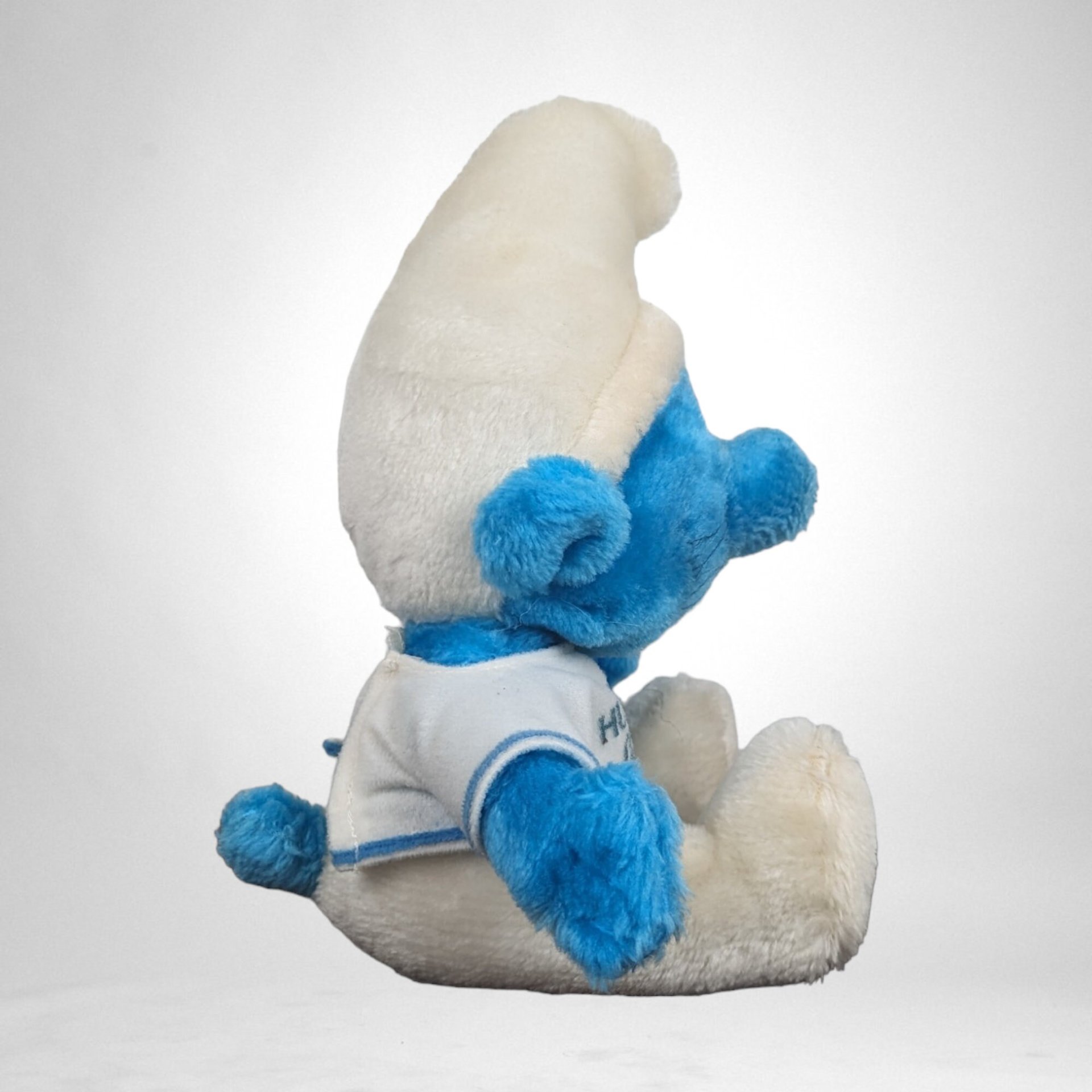 1979 Hug Your Smurf Plush
