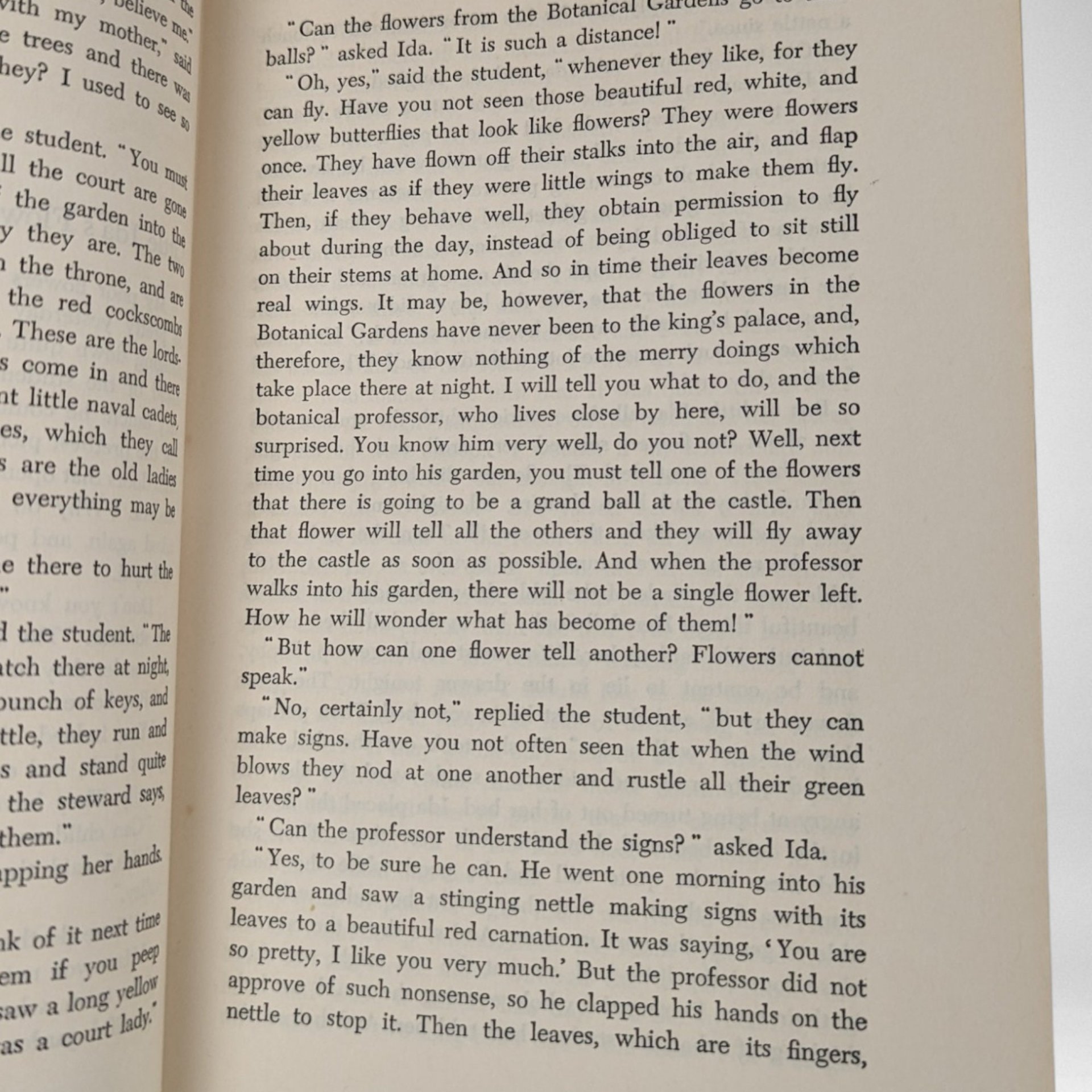 Enchanting Tales: Vintage Fairy Tales Book by Hans Christian Andersen