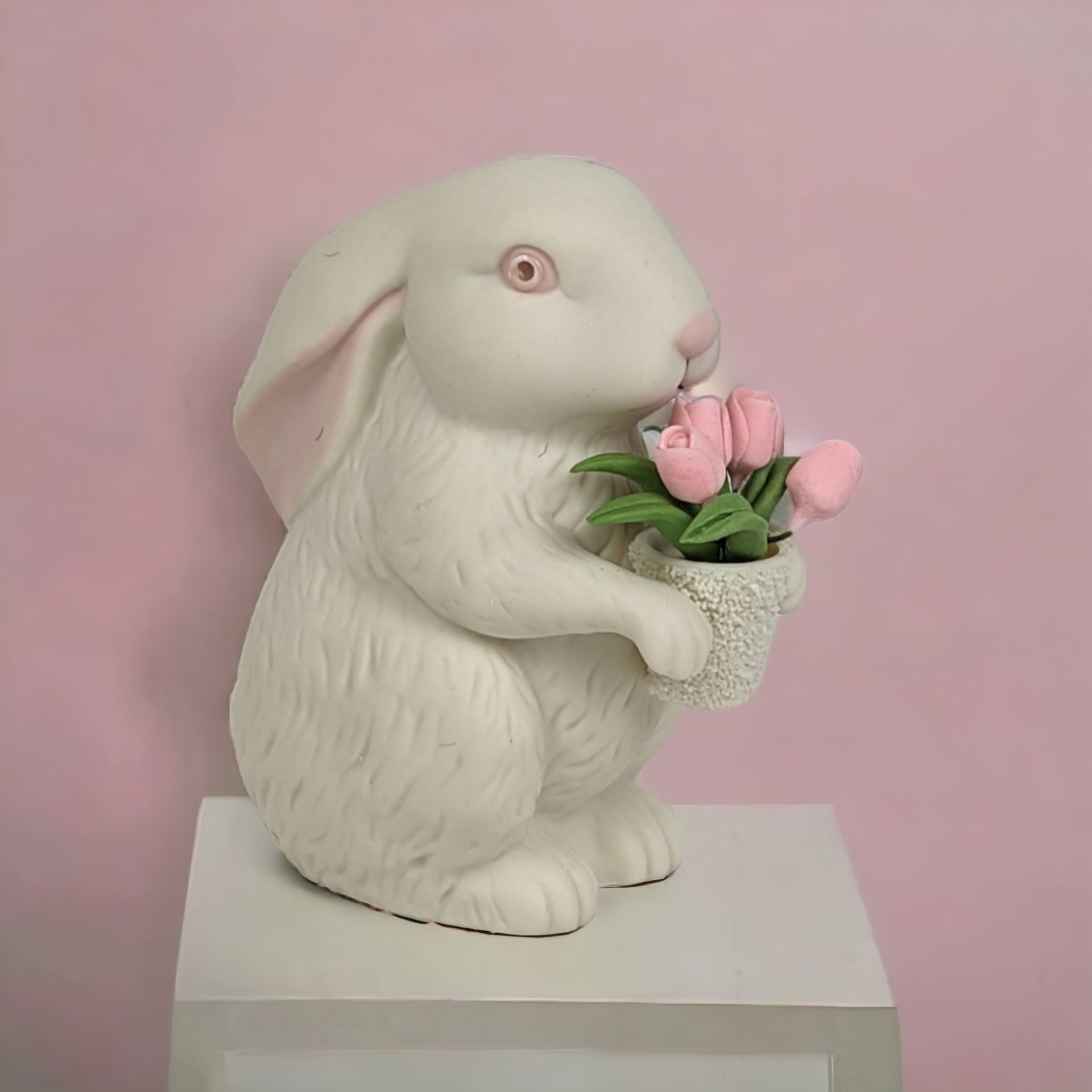 Charming Vintage Dept 56 Snowbunnies Figurine - Select Your Timeless Delight!