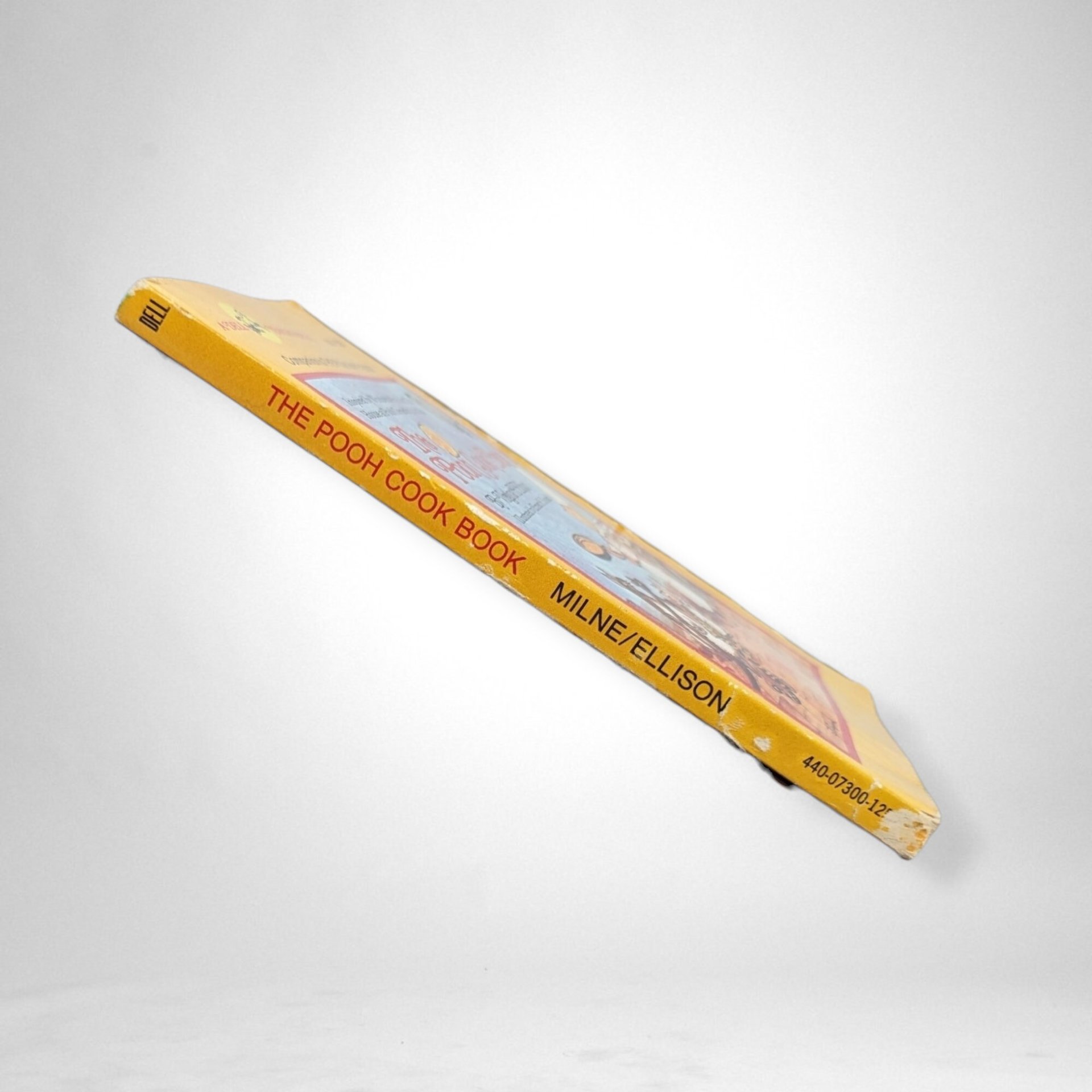 The Pooh Cook Book by Virginia H. Ellison