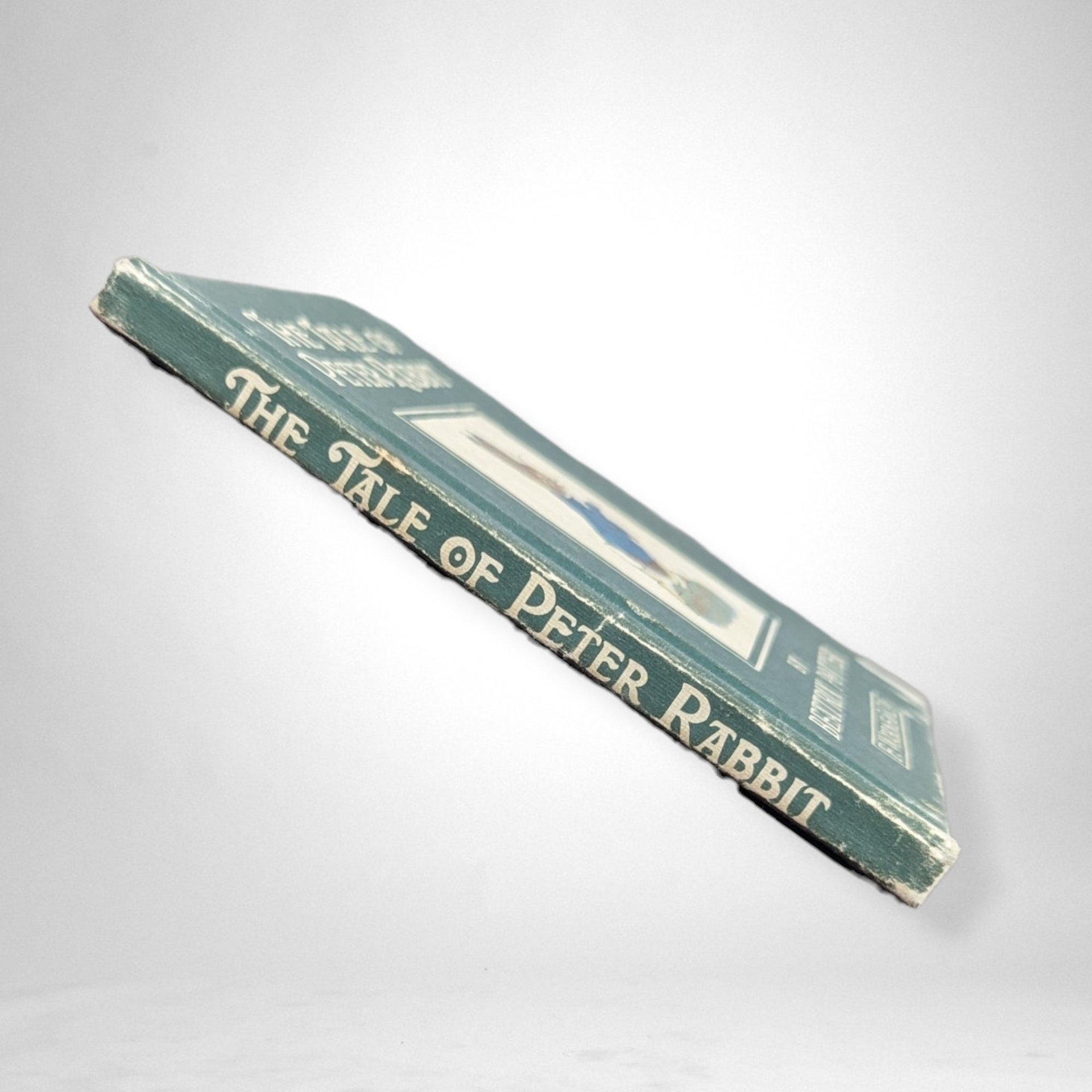 Vintage The Tale of Peter Rabbit - F. Warne & Co.