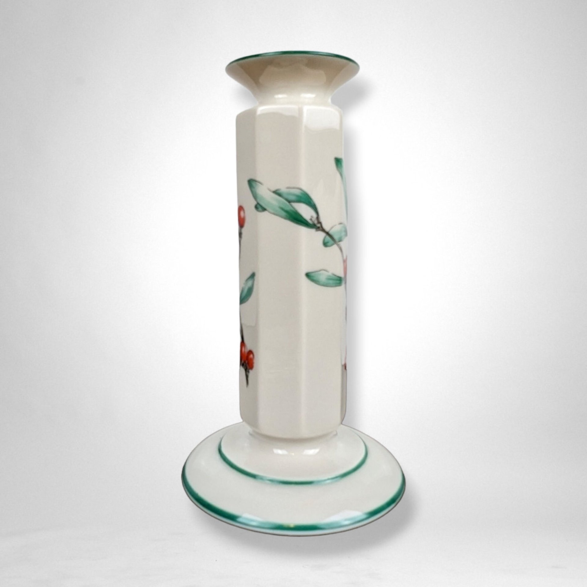 1981 Pair of Gorham Homecoming Candlesticks/Candle Holders