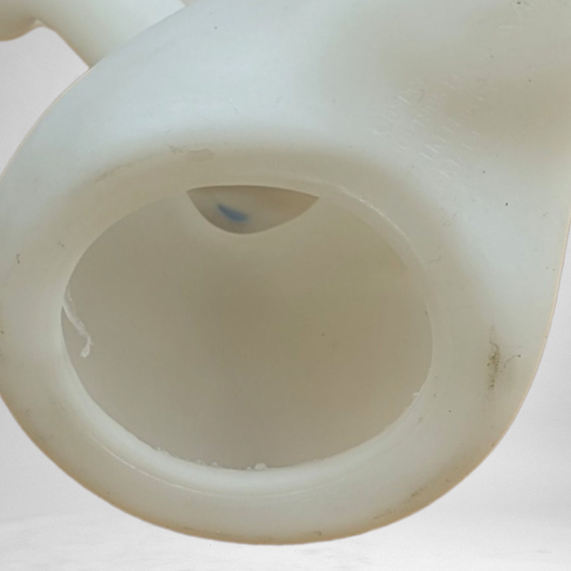 1995 Casper the Friendly Ghost Glow in the Dark Hand Puppet