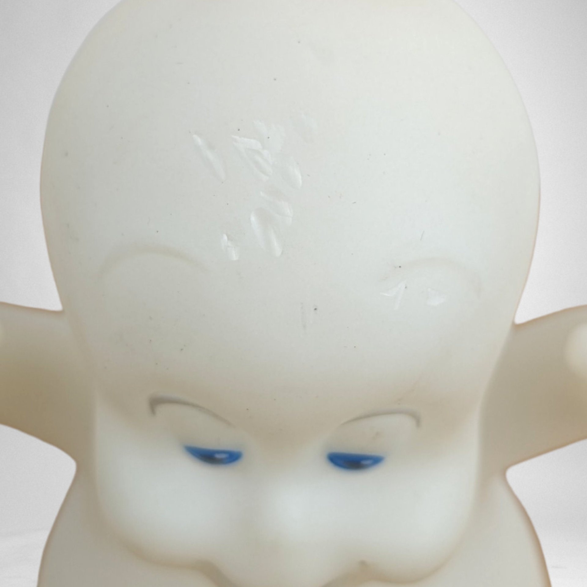 1995 Casper the Friendly Ghost Glow in the Dark Hand Puppet