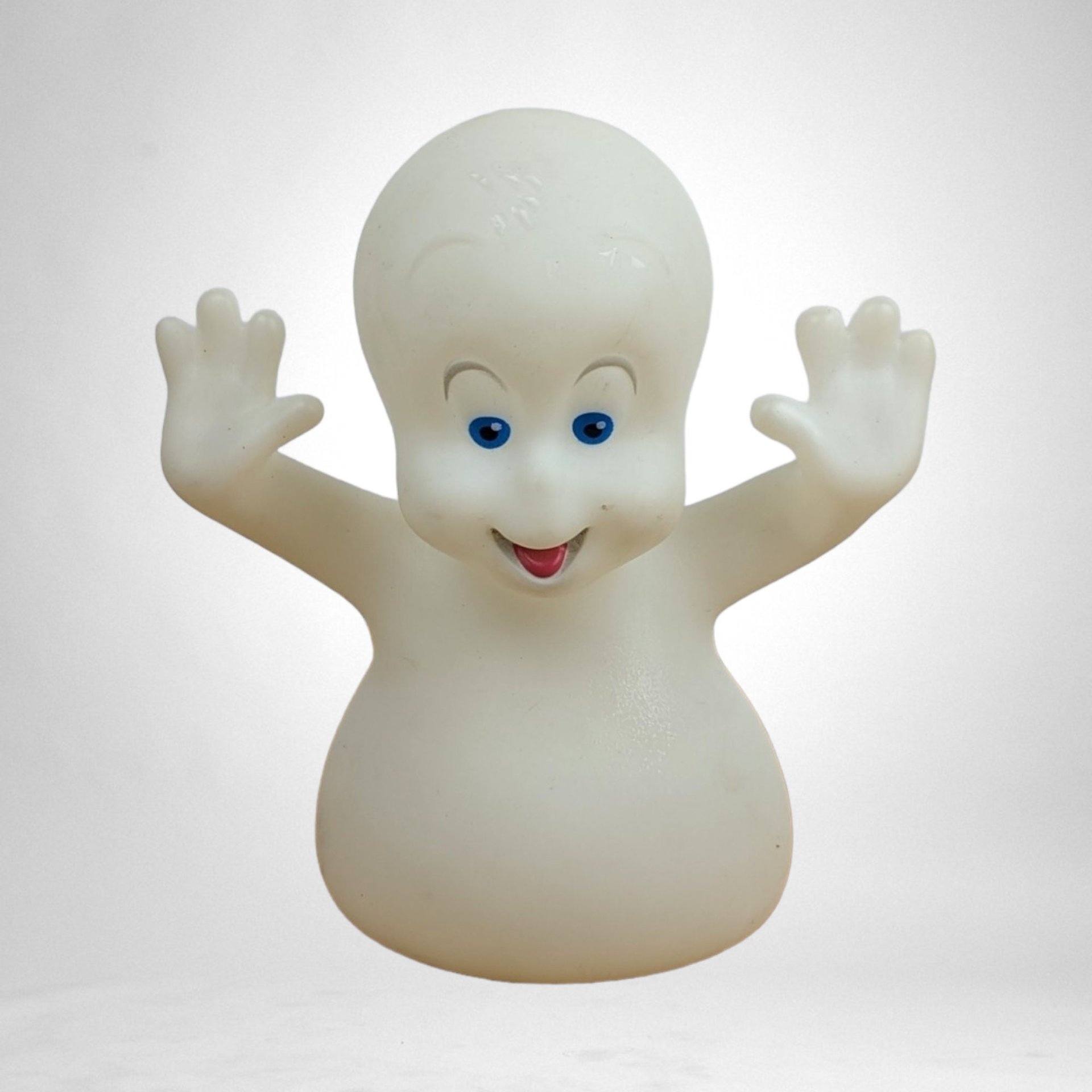 1995 Casper the Friendly Ghost Glow in the Dark Hand Puppet