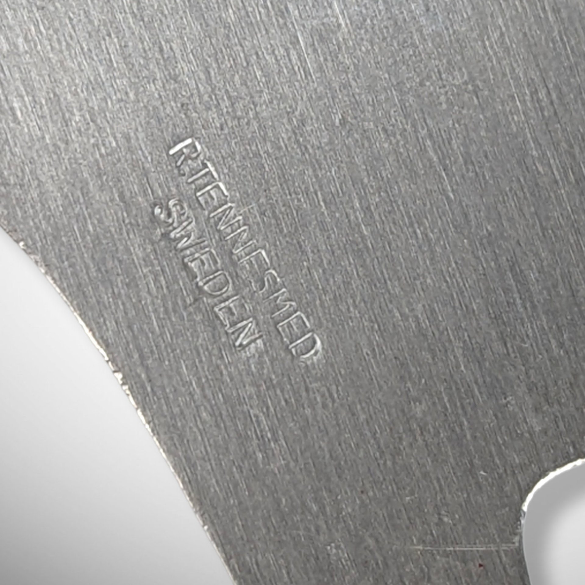 Vintage R. Tennesmed Sweden Horse Ornament