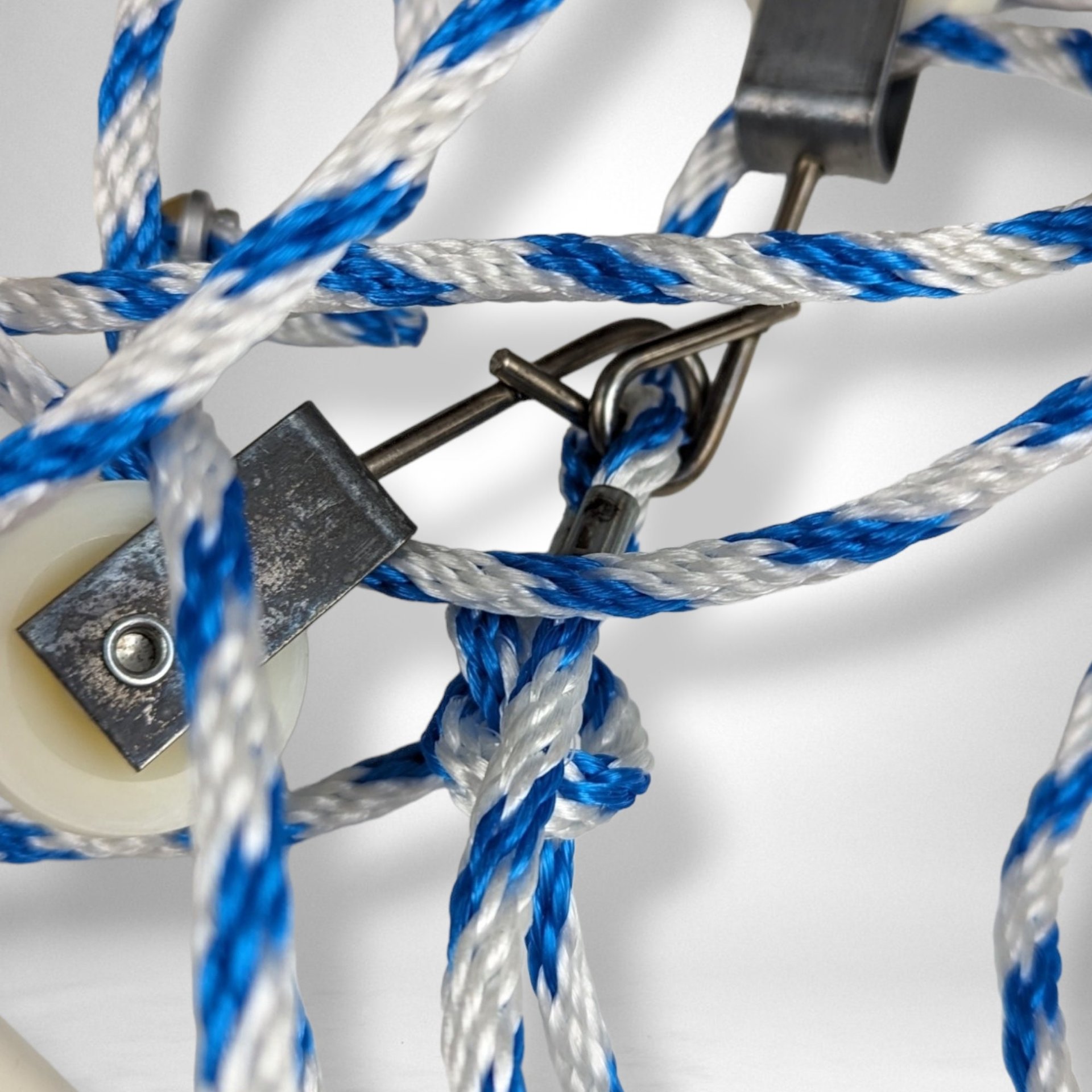 Vintage Scandia Exercise Figure Firmer: Retro Fitness Equipment