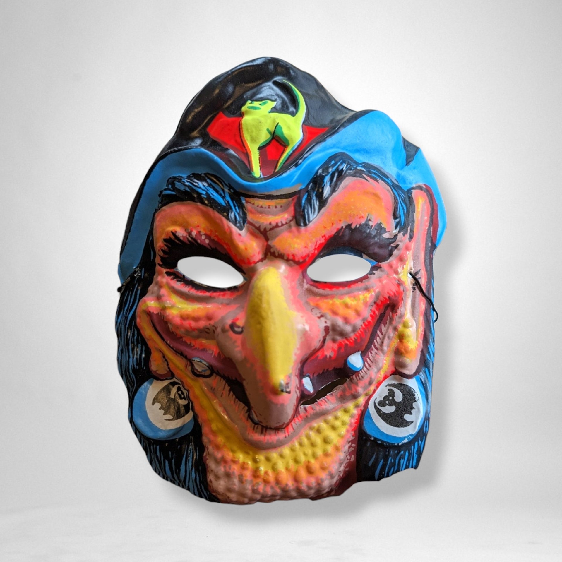 Vintage Kids Halloween Mask