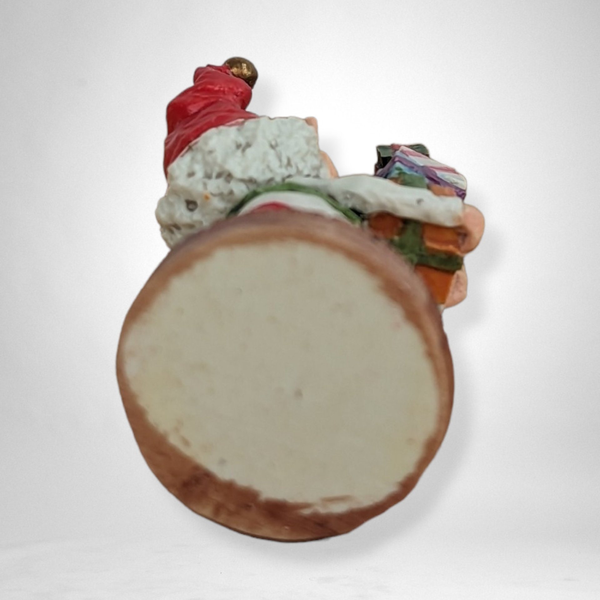 1980s Enesco The North Pole Buster Figurine