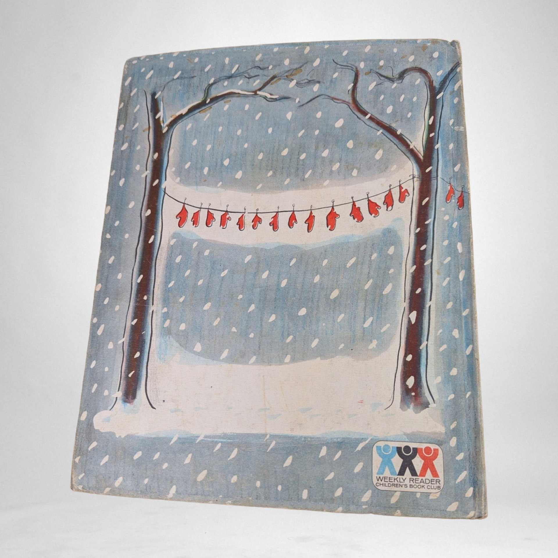 Charming Vintage Children's Book: 'Too Many Mittens' by Florence and Louis Slobodkin - Timeless Tale of Whimsy