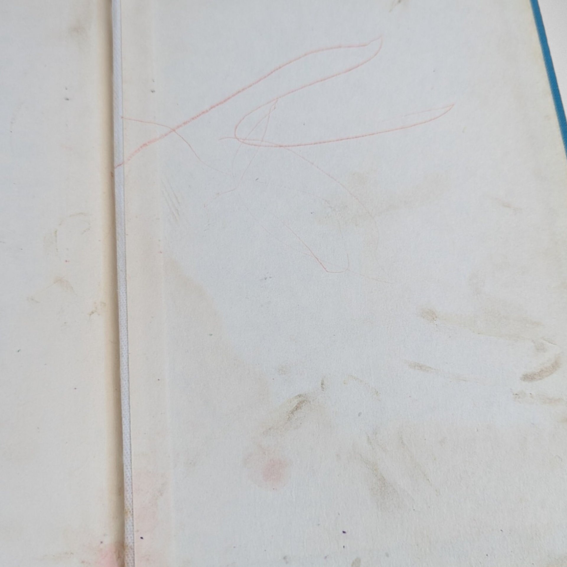 Vintage 1954 'Happy Times School Reader' Children's Book