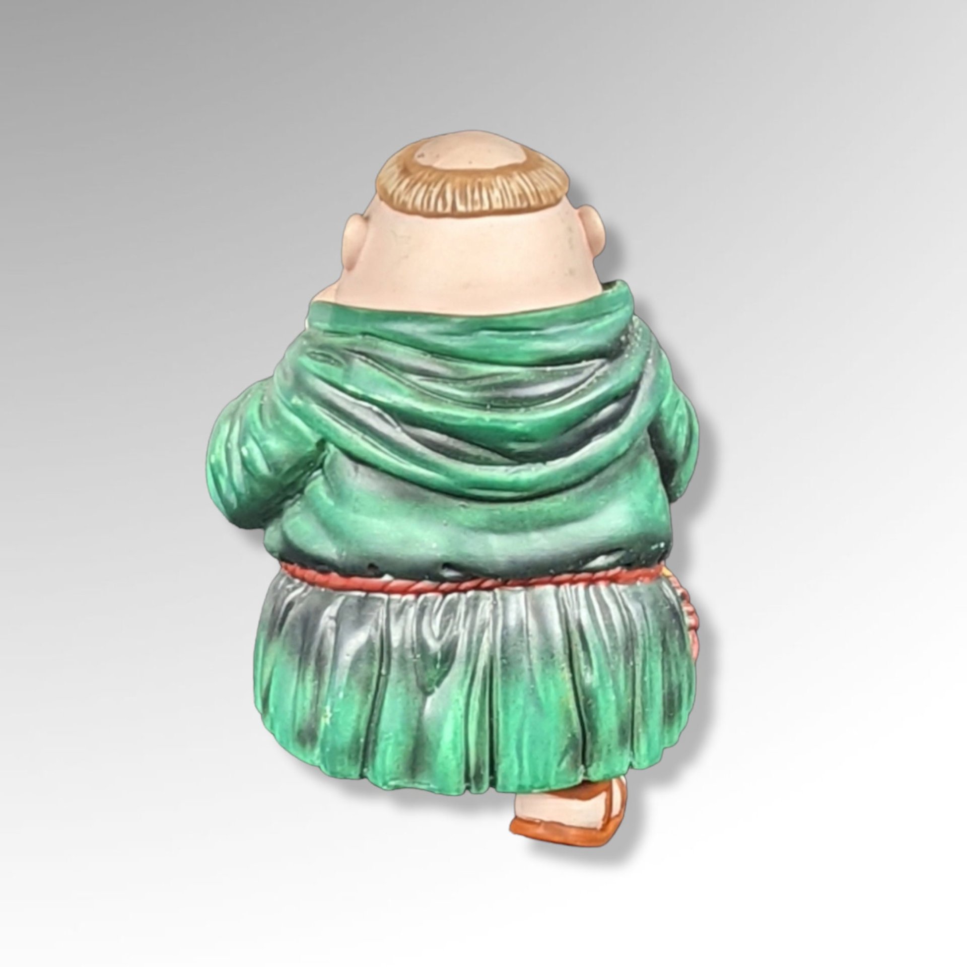 1990s Dept. 56 "Horatio the Horn Blower" Figurine