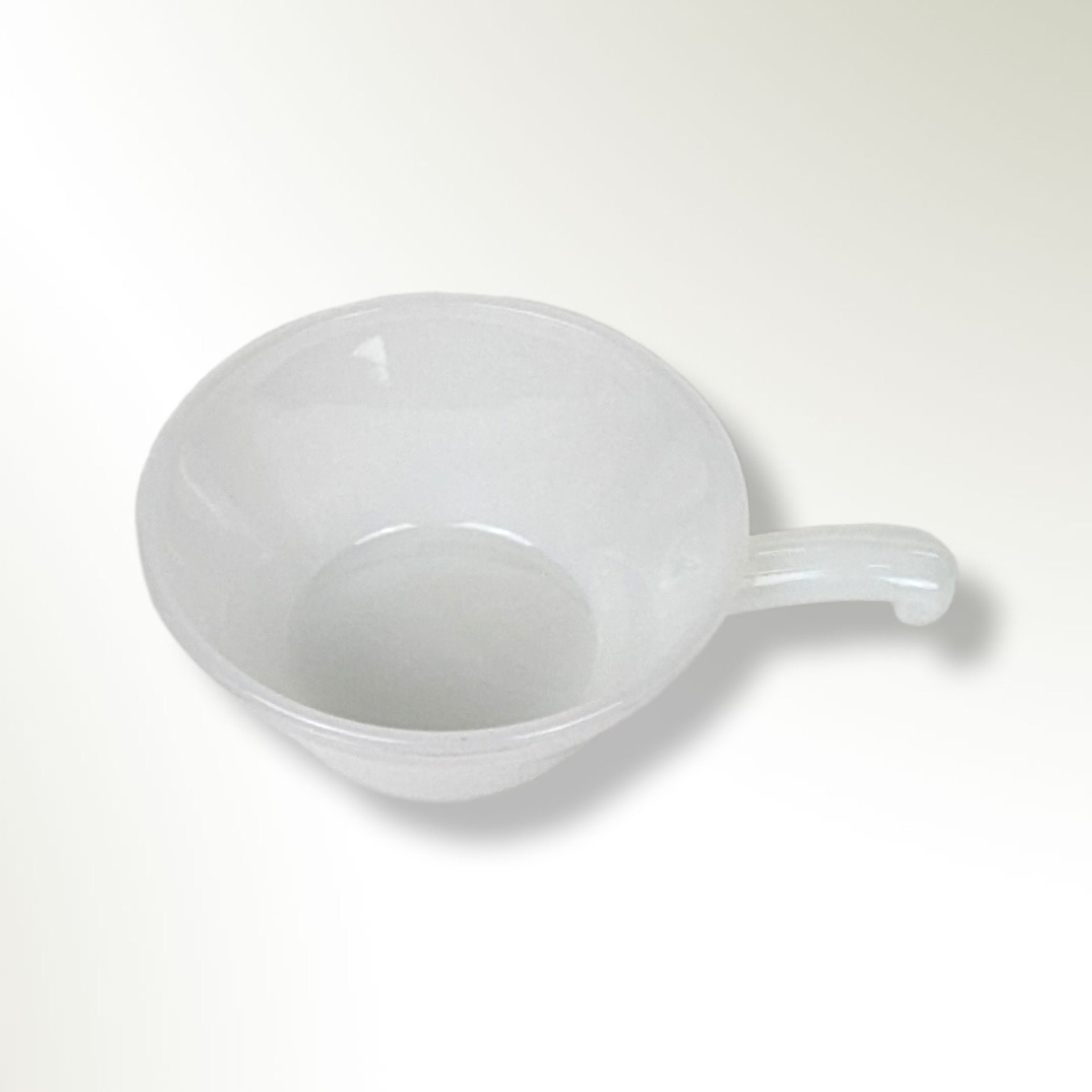 Set of 4 Anchor Hocking Fire King Anchorwhite Milk Glass Casserole/Soup Bowls