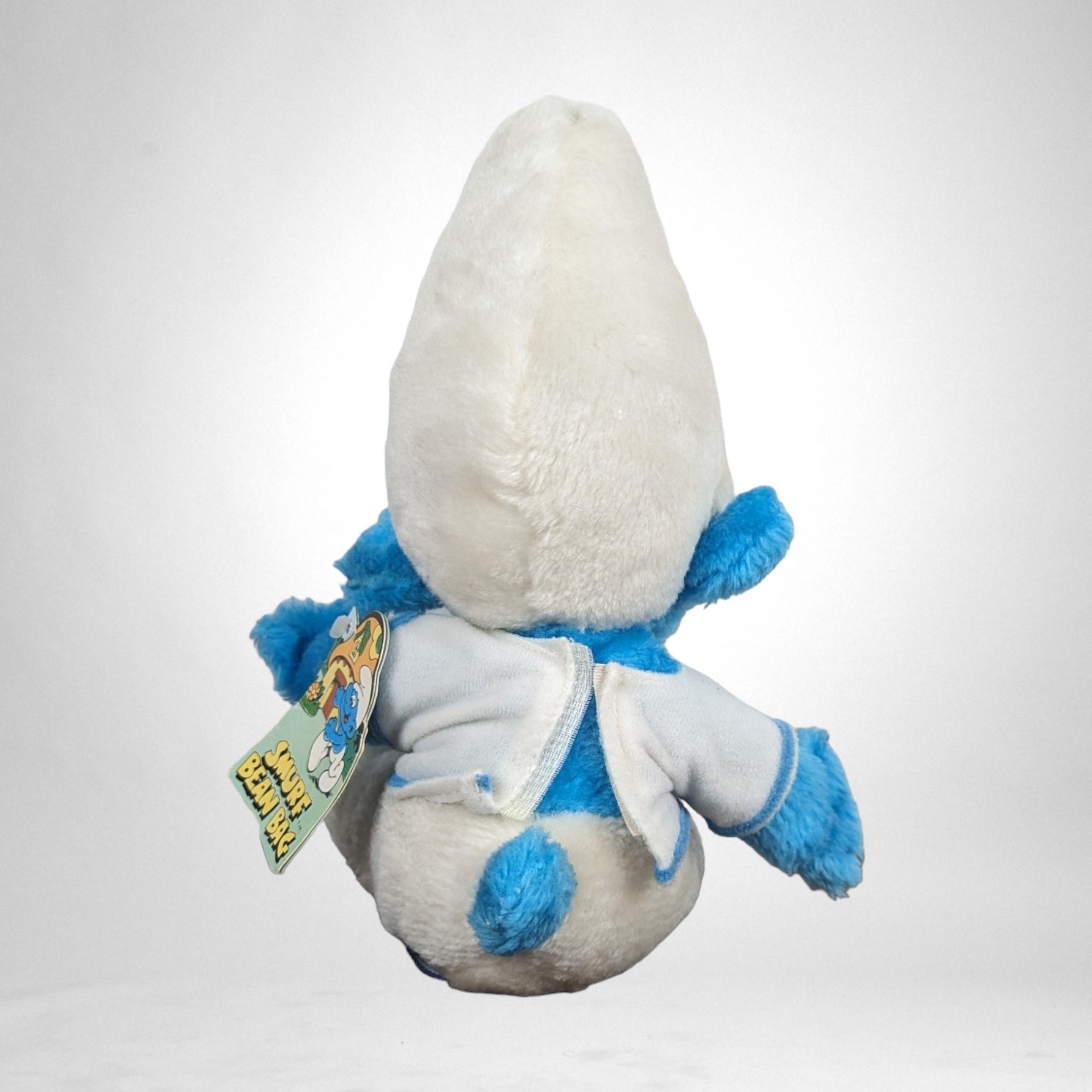 1979 Hug Your Smurf Plush