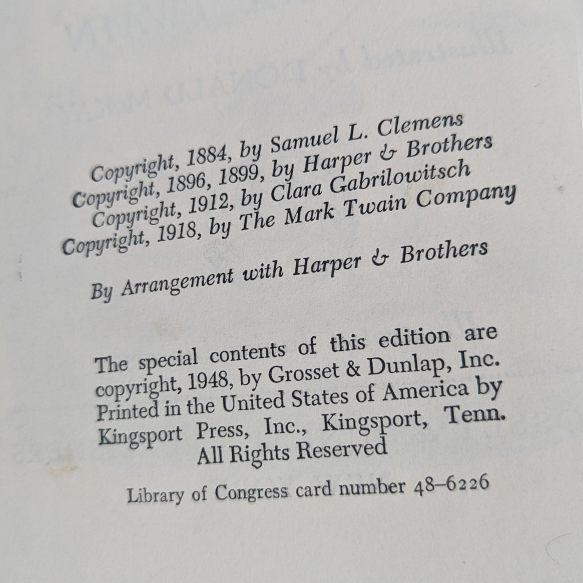 Classic Literary Journey: The Adventures of Huckleberry Finn by Mark Twain