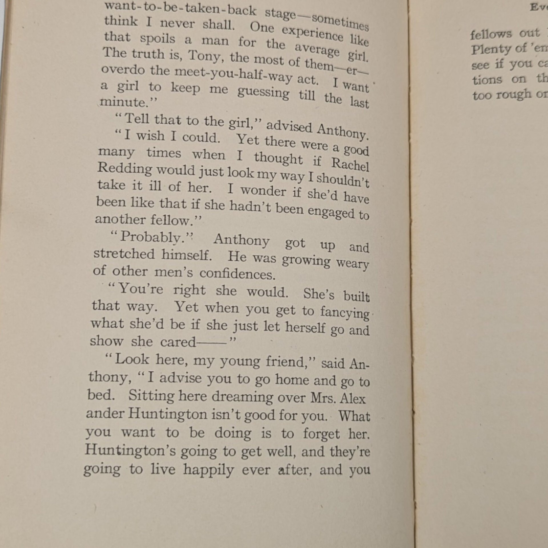 1905 The Indifference of Juliet by Grace S. Richmond, Hardcover