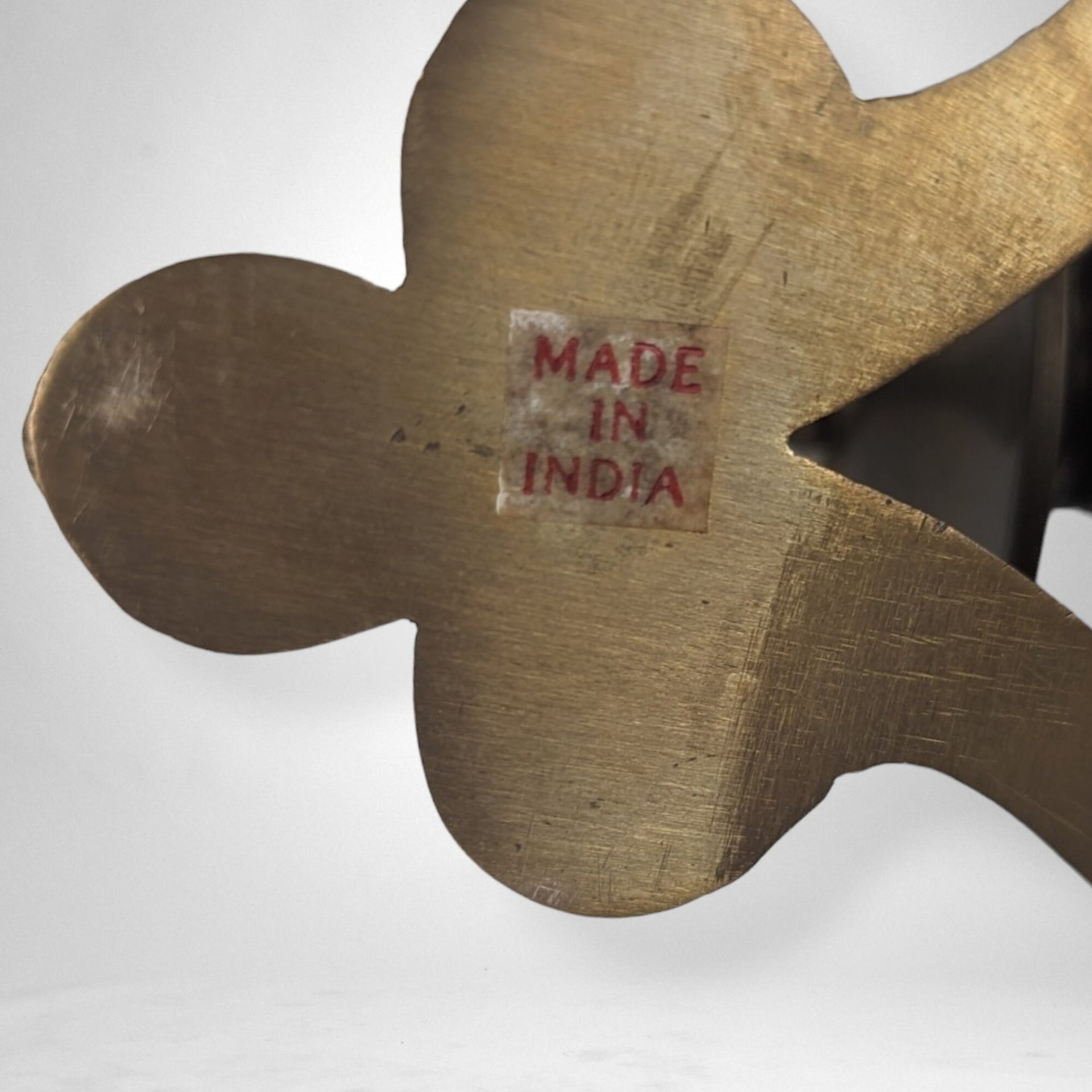 Vintage Brass Wall Sconces/Candle Holders - Classic Elegance for Your Home Decor